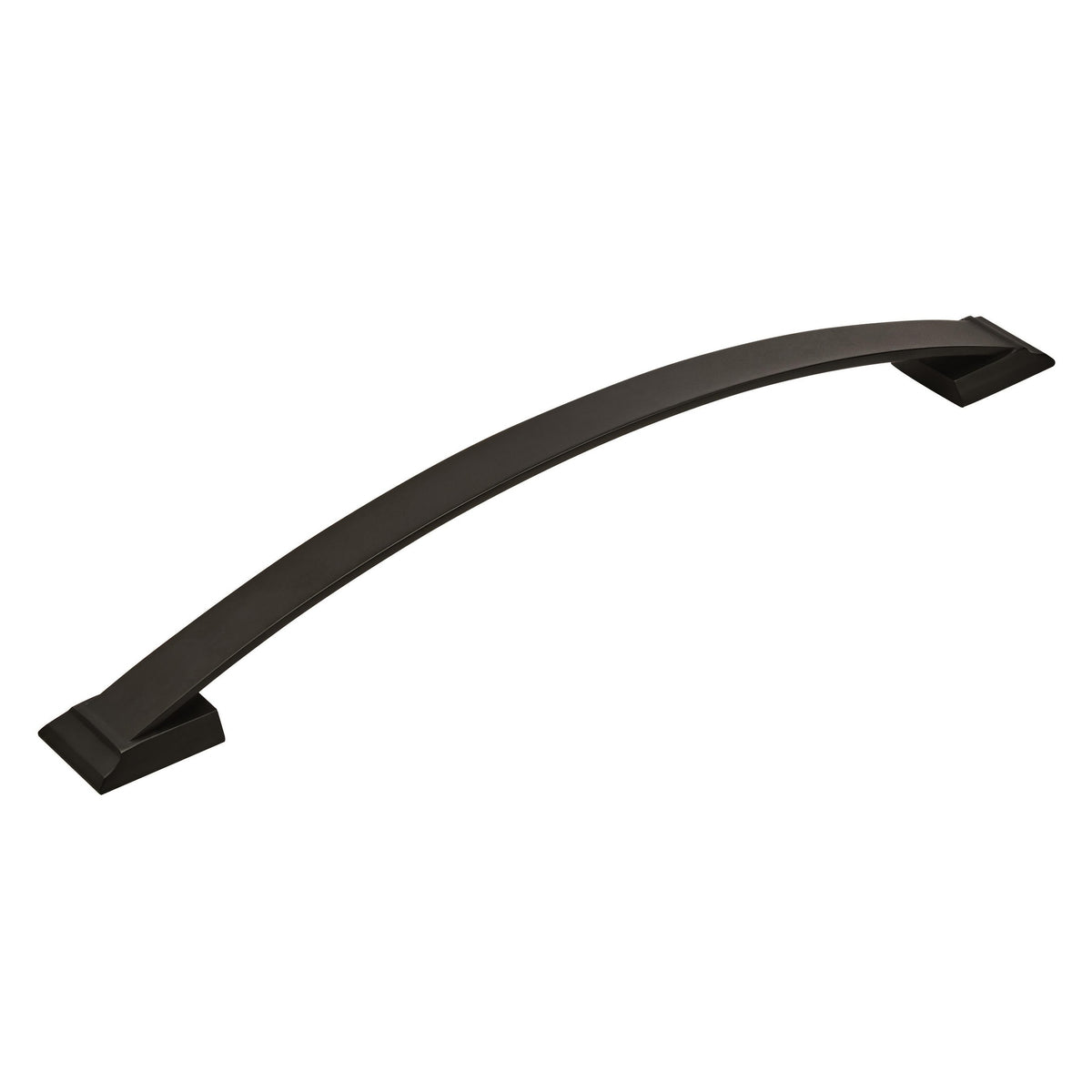 Candler 12 inch (305mm) CentertoCenter Black Bronze Appliance Pull