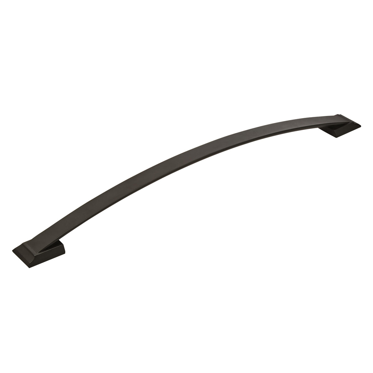 Candler 18 inch (457mm) CentertoCenter Black Bronze Appliance Pull