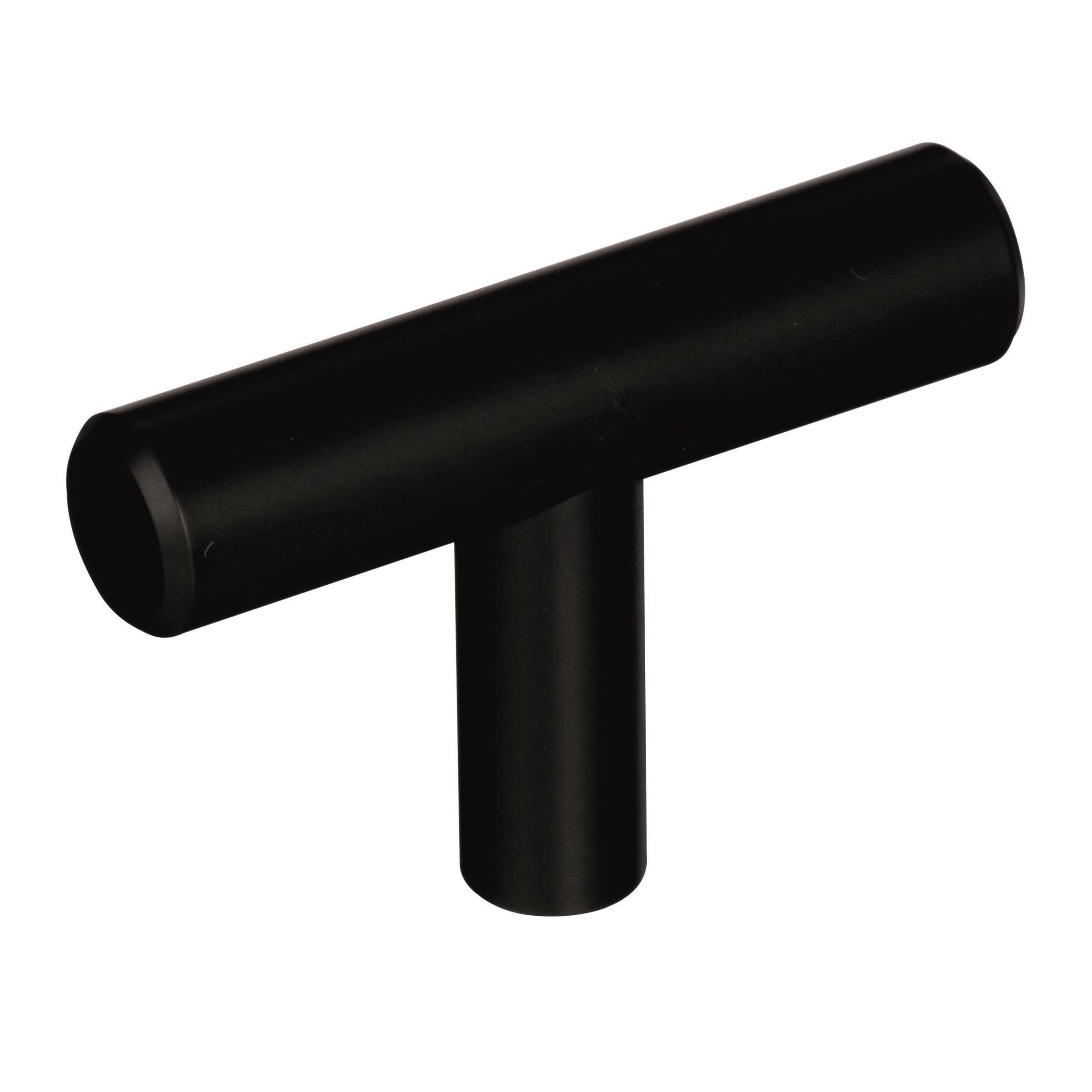 Bar Pulls 115/16 inch (49mm) Length Black Bronze Cabinet Knob