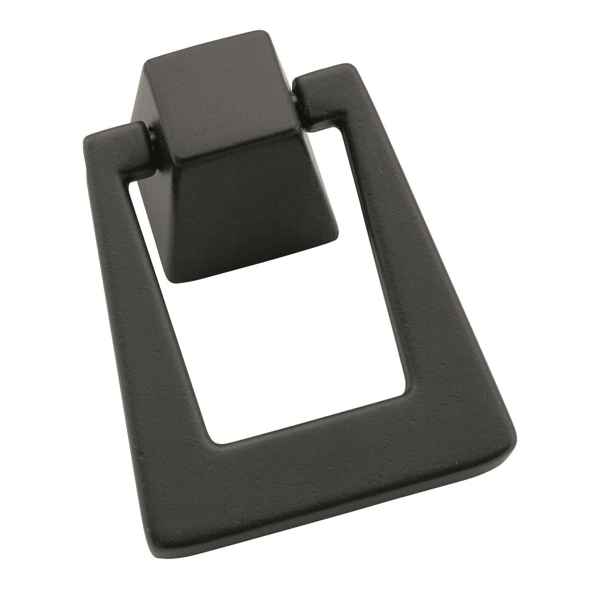 Blackrock 113/16 inch (46mm) Length Black Bronze Cabinet Pendant