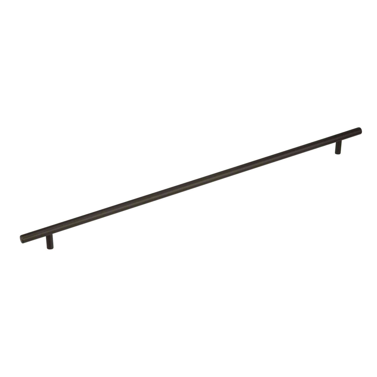 Bar Pulls 187/8 inch (480mm) CentertoCenter Black Bronze Cabinet Pull