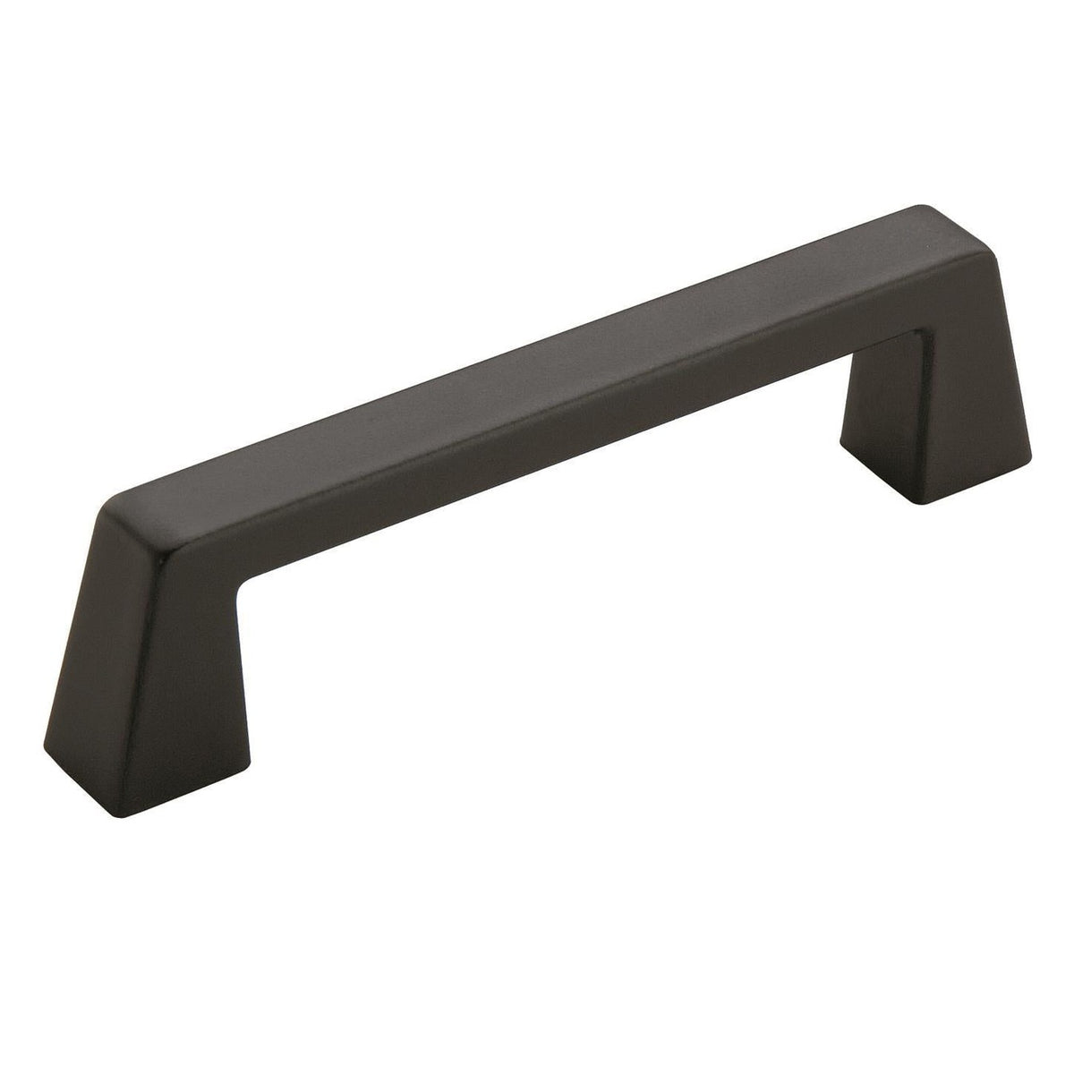 Blackrock 33/4 inch (96mm) CentertoCenter Black Bronze Cabinet Pull