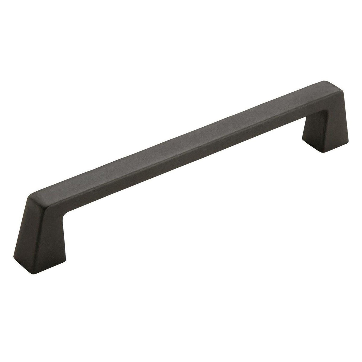 Blackrock 65/16 inch (160mm) CentertoCenter Black Bronze Cabinet Pull