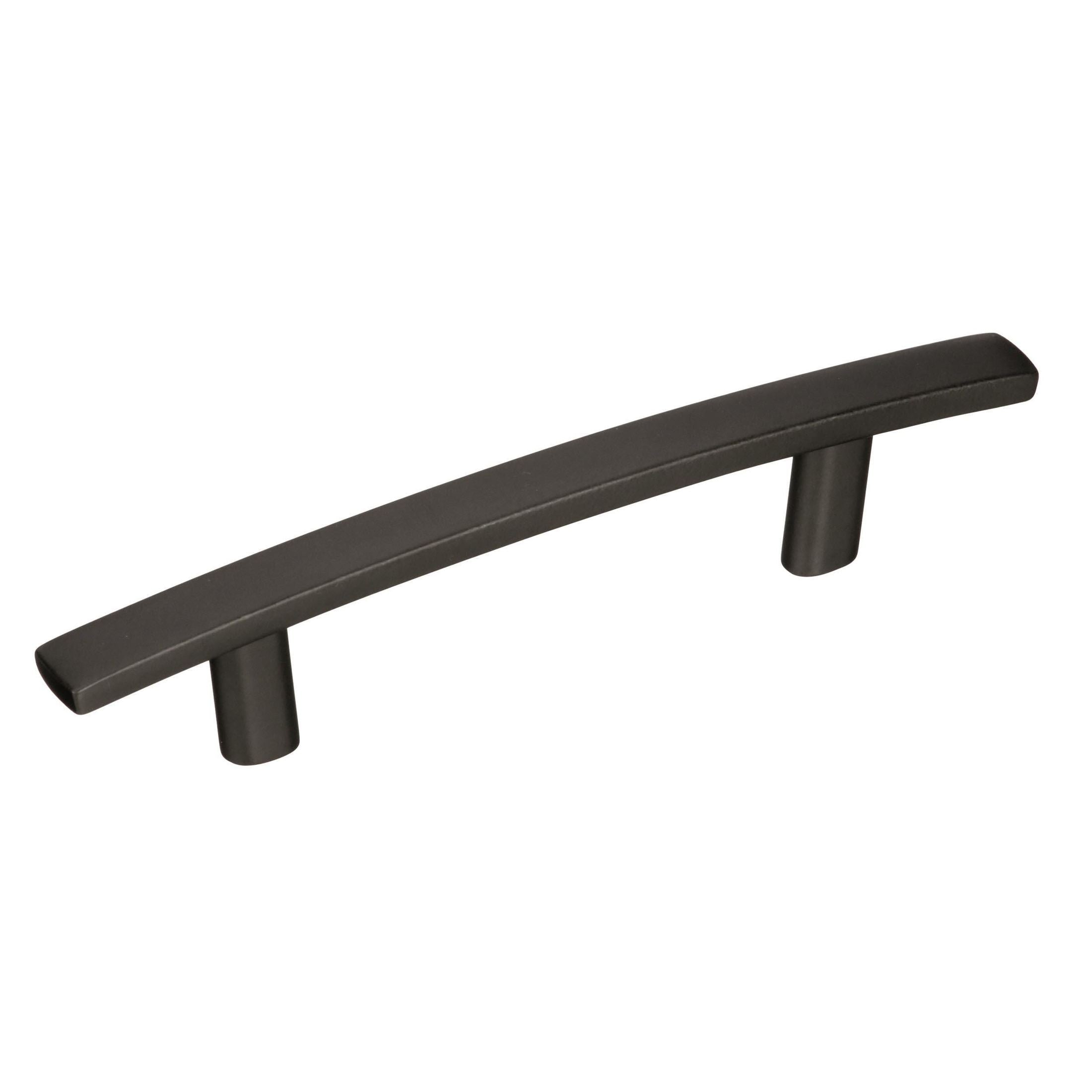 Cyprus 3 inch (76mm) CentertoCenter Black Bronze Cabinet Pull