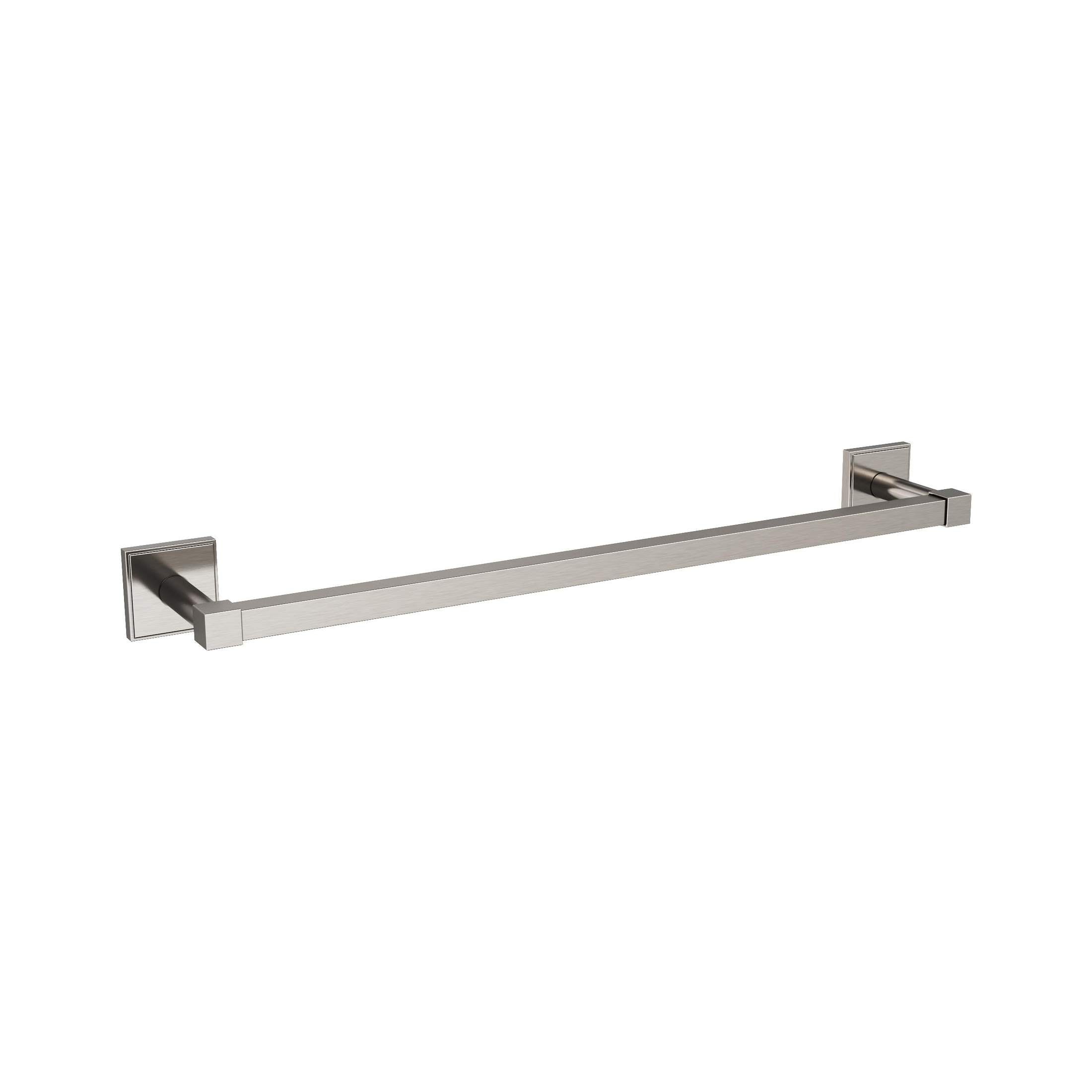 Appoint Brushed Nickel 18 inch (457mm) Towel Bar