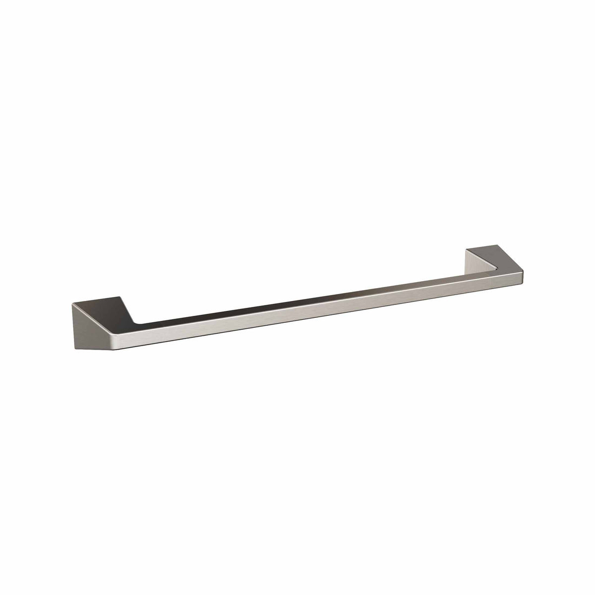Blackrock Brushed Nickel 18 inch (457mm) Towel Bar