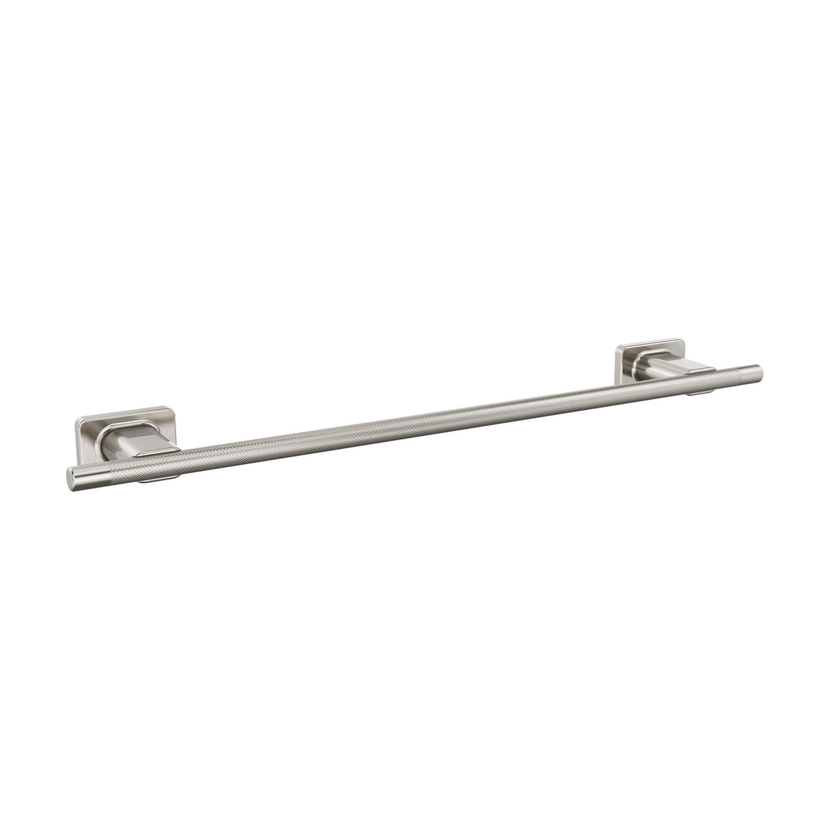 Bronx Brushed Nickel 18 inch (457mm) Towel Bar