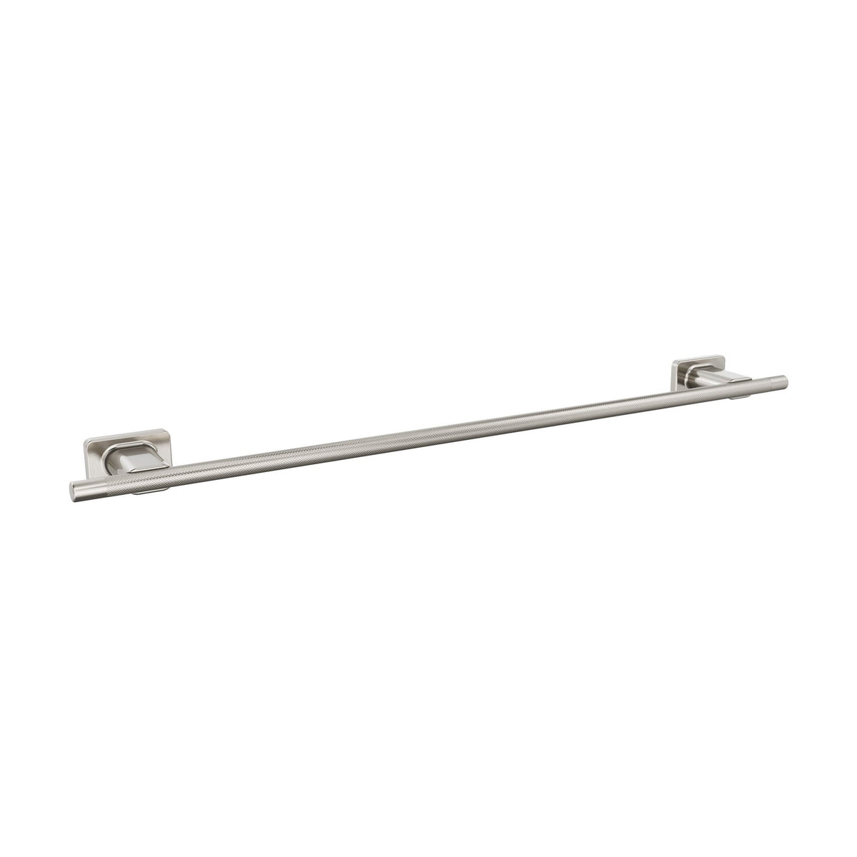 Bronx Brushed Nickel 24 inch (610mm) Towel Bar