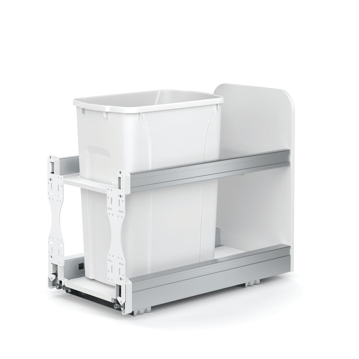 CBMSC Bottom-Mount Soft-Close Waste & Recycling Unit