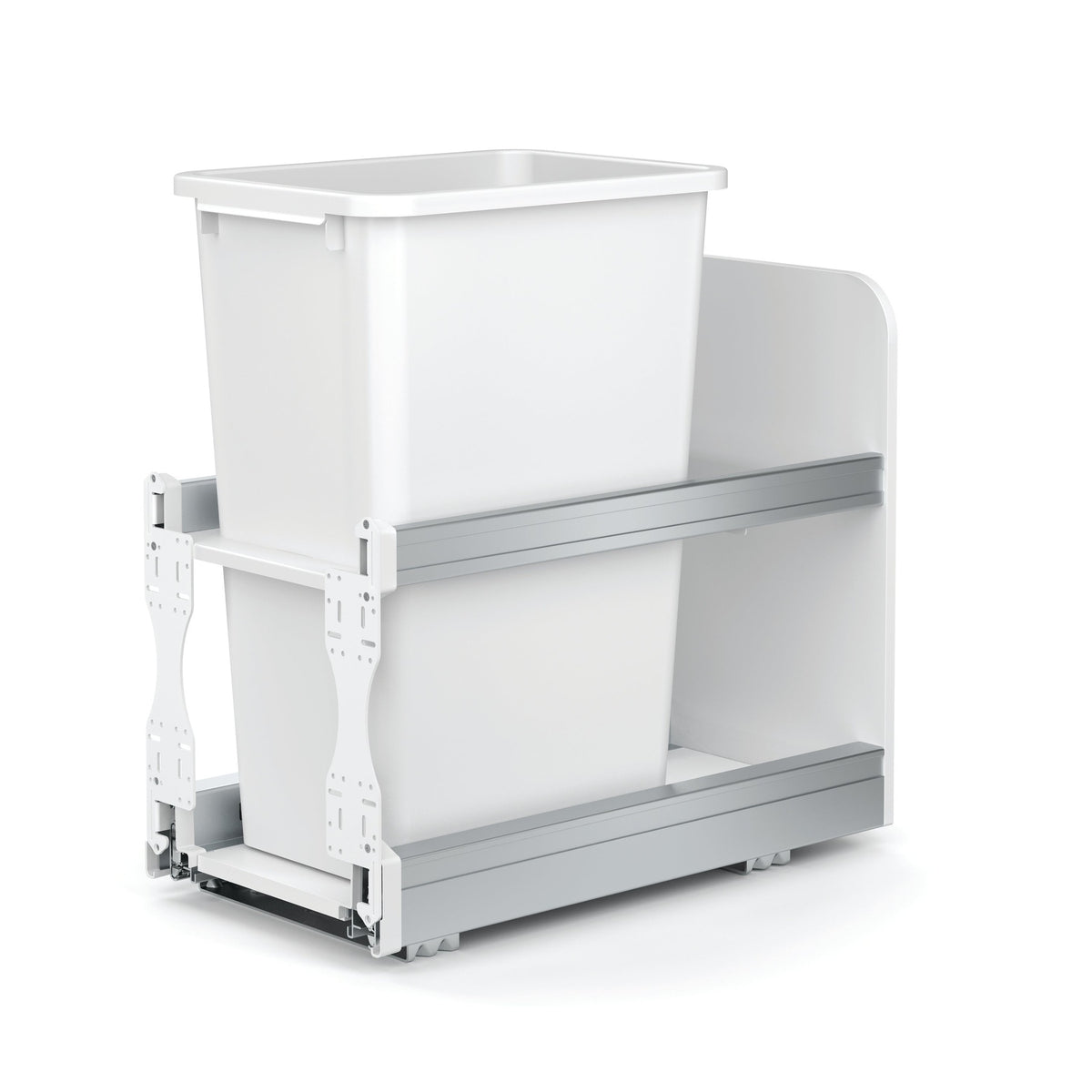 CBMSC Bottom-Mount Soft-Close Waste & Recycling Unit