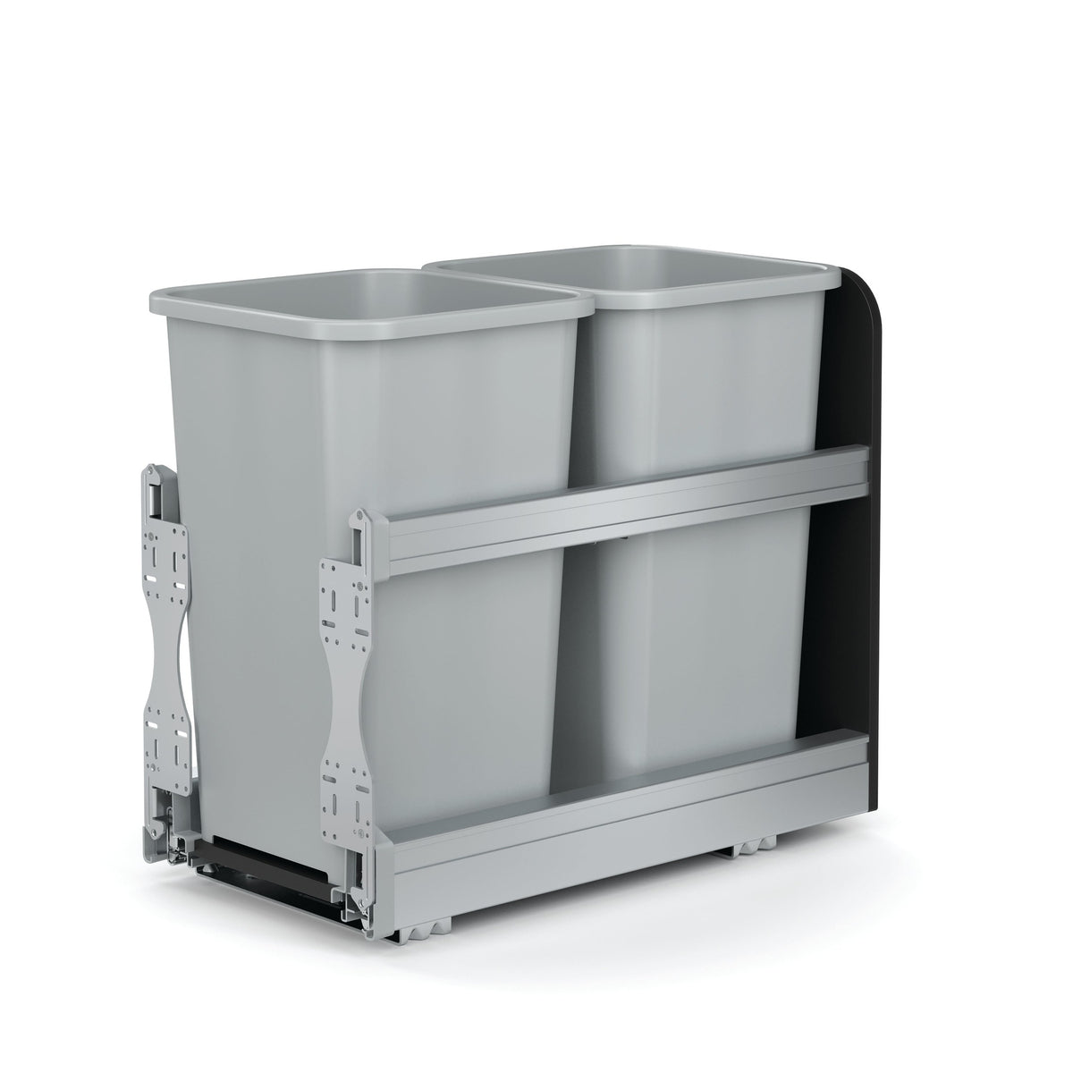 CBMSC Bottom-Mount Soft-Close Waste & Recycling Unit