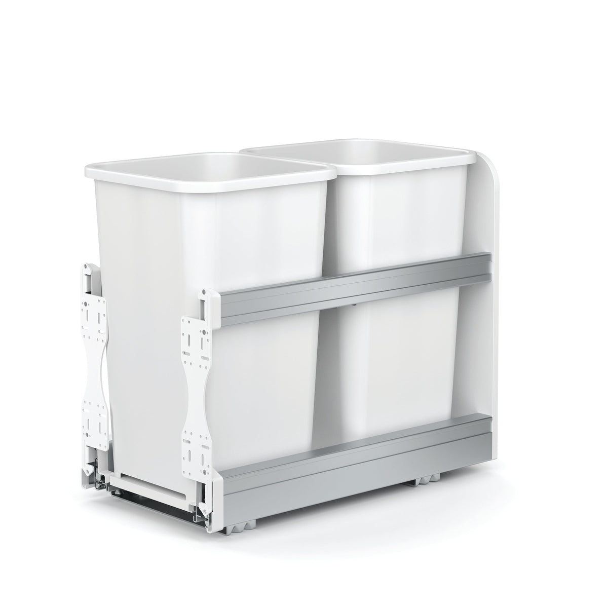 CBMSC Bottom-Mount Soft-Close Waste & Recycling Unit