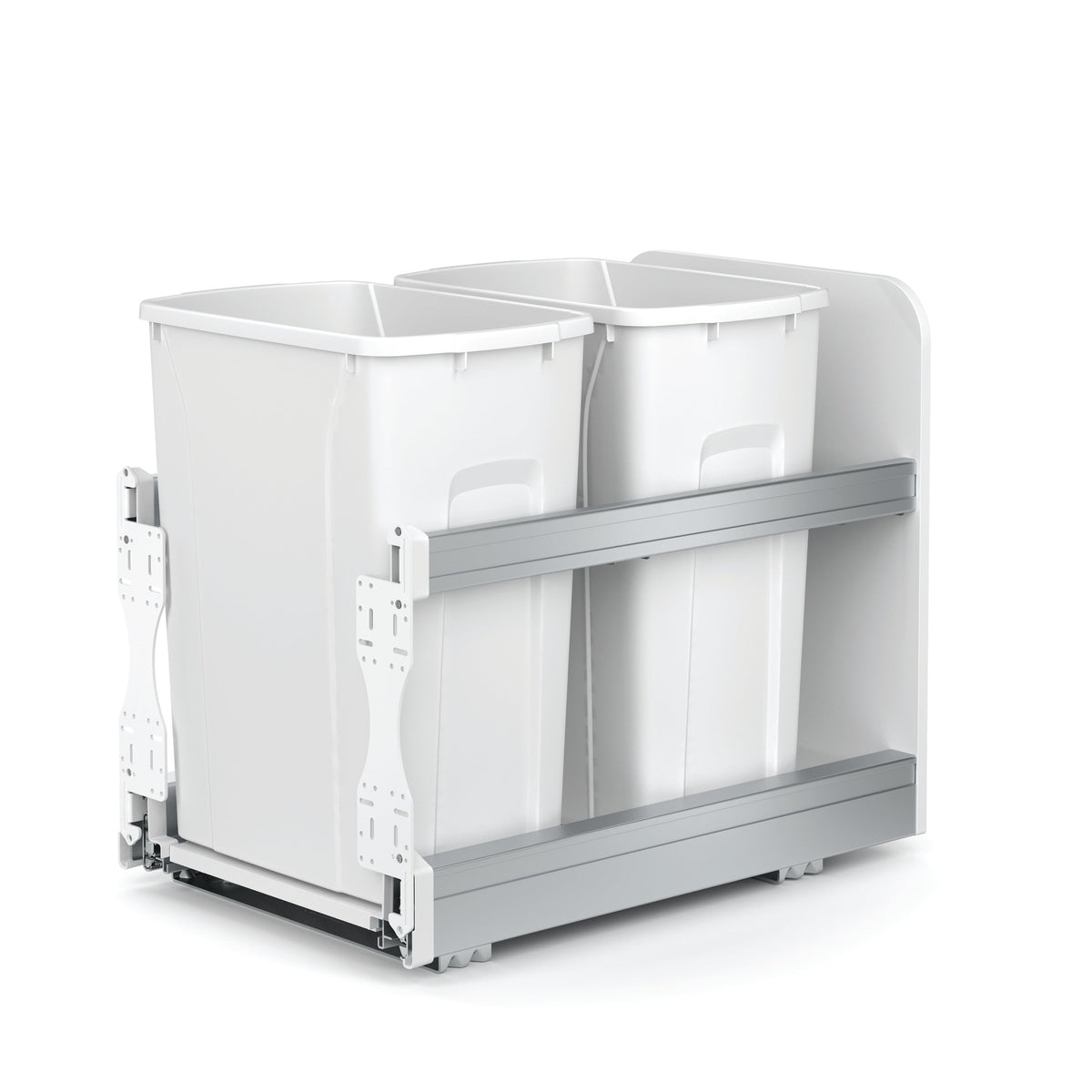 CBMSC Bottom-Mount Soft-Close Waste & Recycling Unit