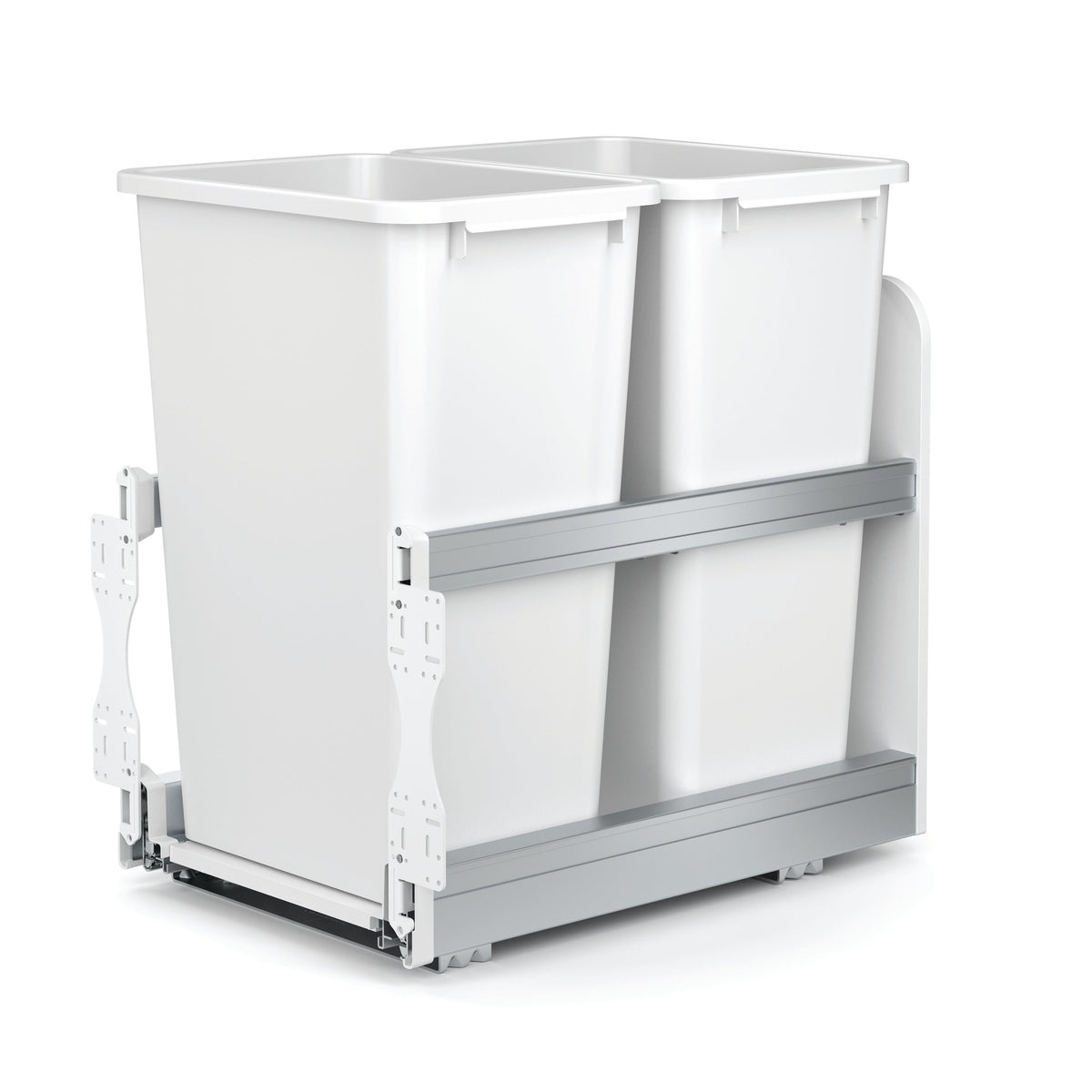 CBMSC Bottom-Mount Soft-Close Waste & Recycling Unit