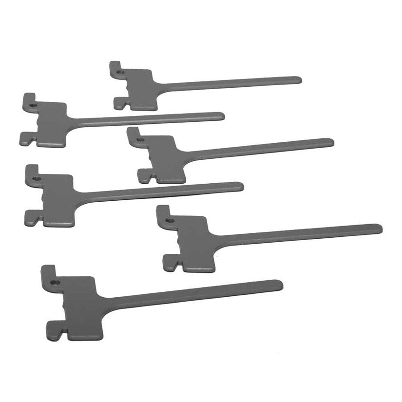 0154 TAP-MOUNT® Single Peg Hooks
