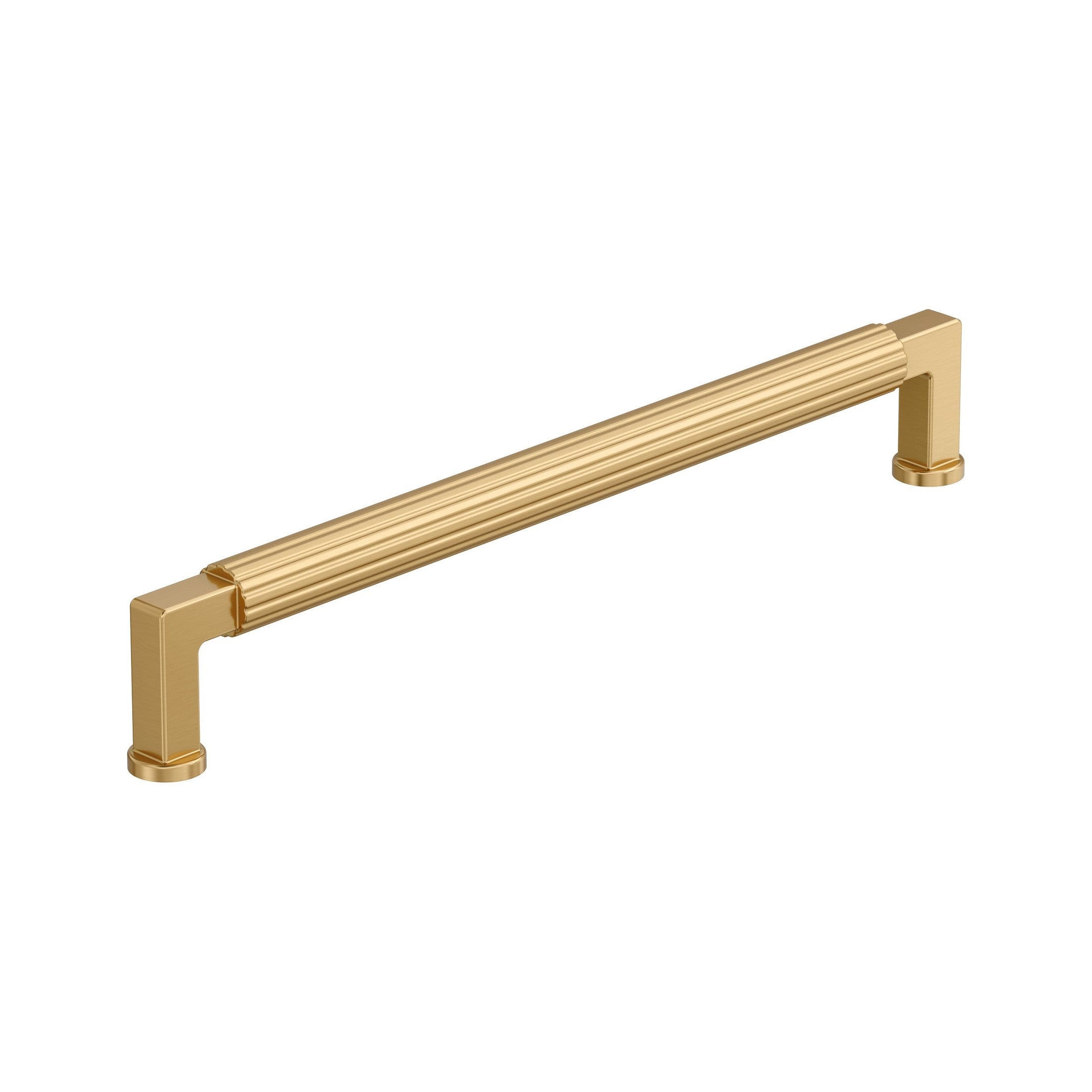 Ballard 12 inch (305mm) CentertoCenter Champagne Bronze Appliance Pull