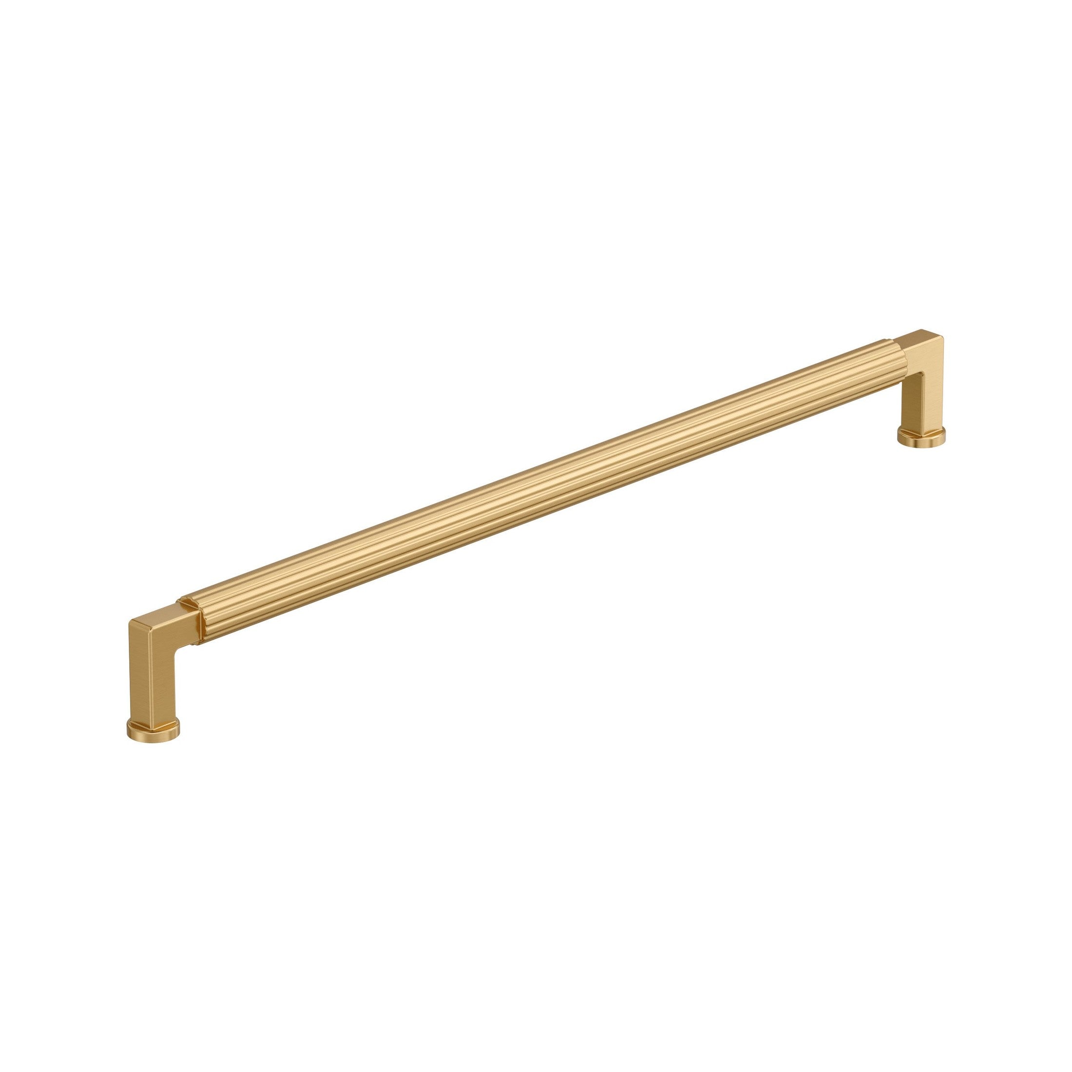 Ballard 18 inch (457mm) CentertoCenter Champagne Bronze Appliance Pull