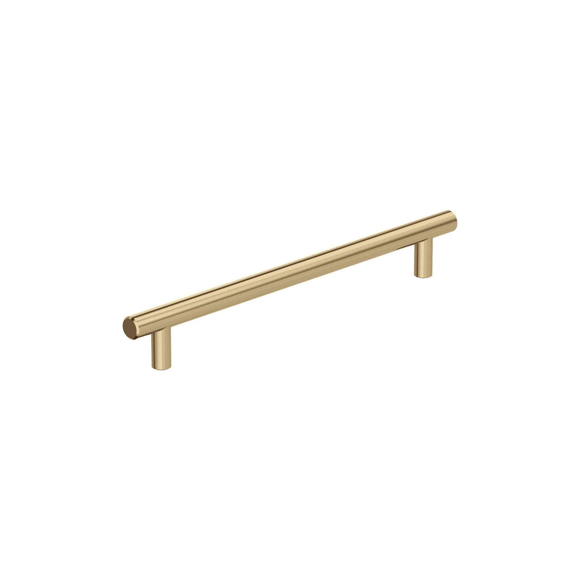 Bar Pulls 12 inch (305mm) CentertoCenter Champagne Bronze Appliance Pull