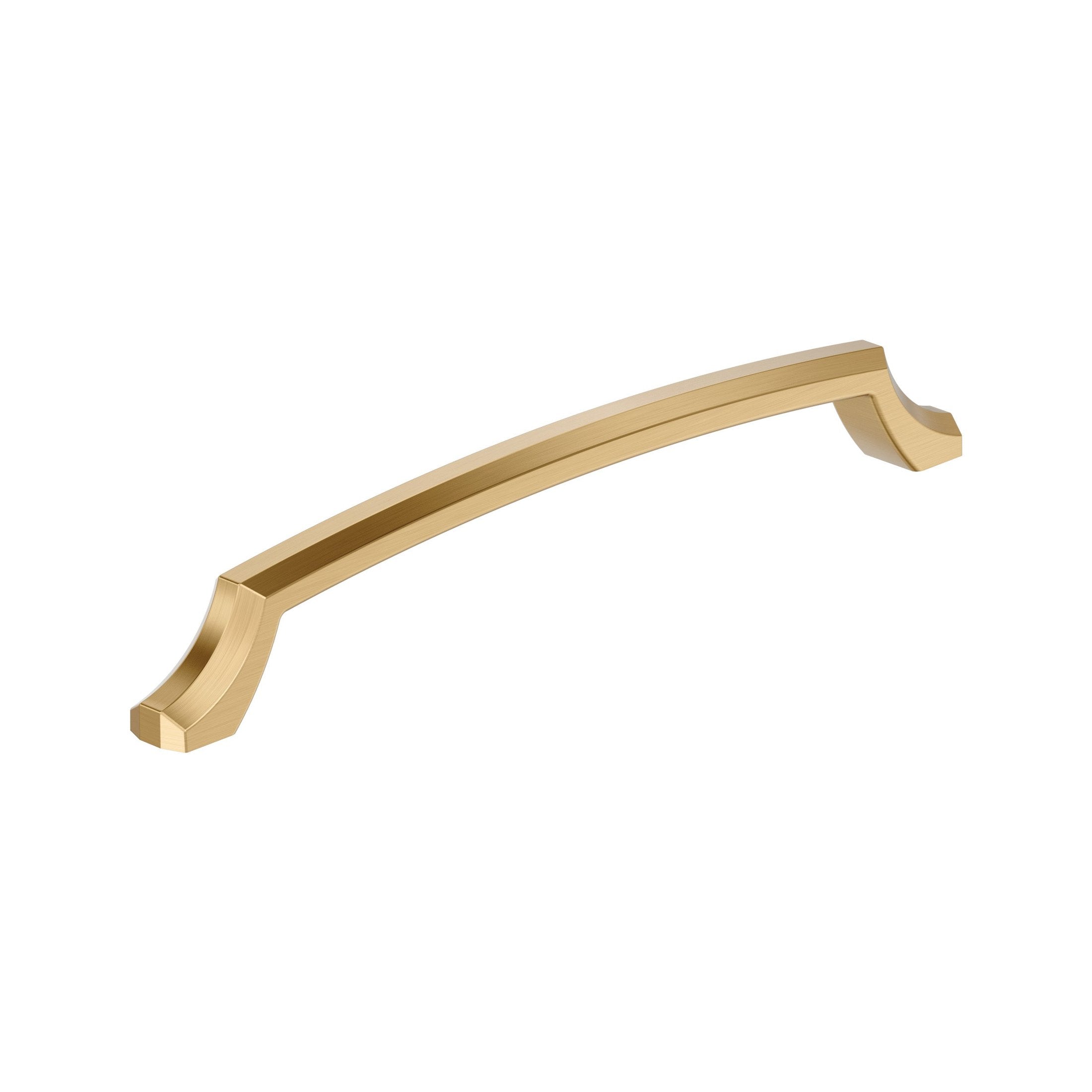 Bellamy 12 inch (305mm) CentertoCenter Champagne Bronze Appliance Pull