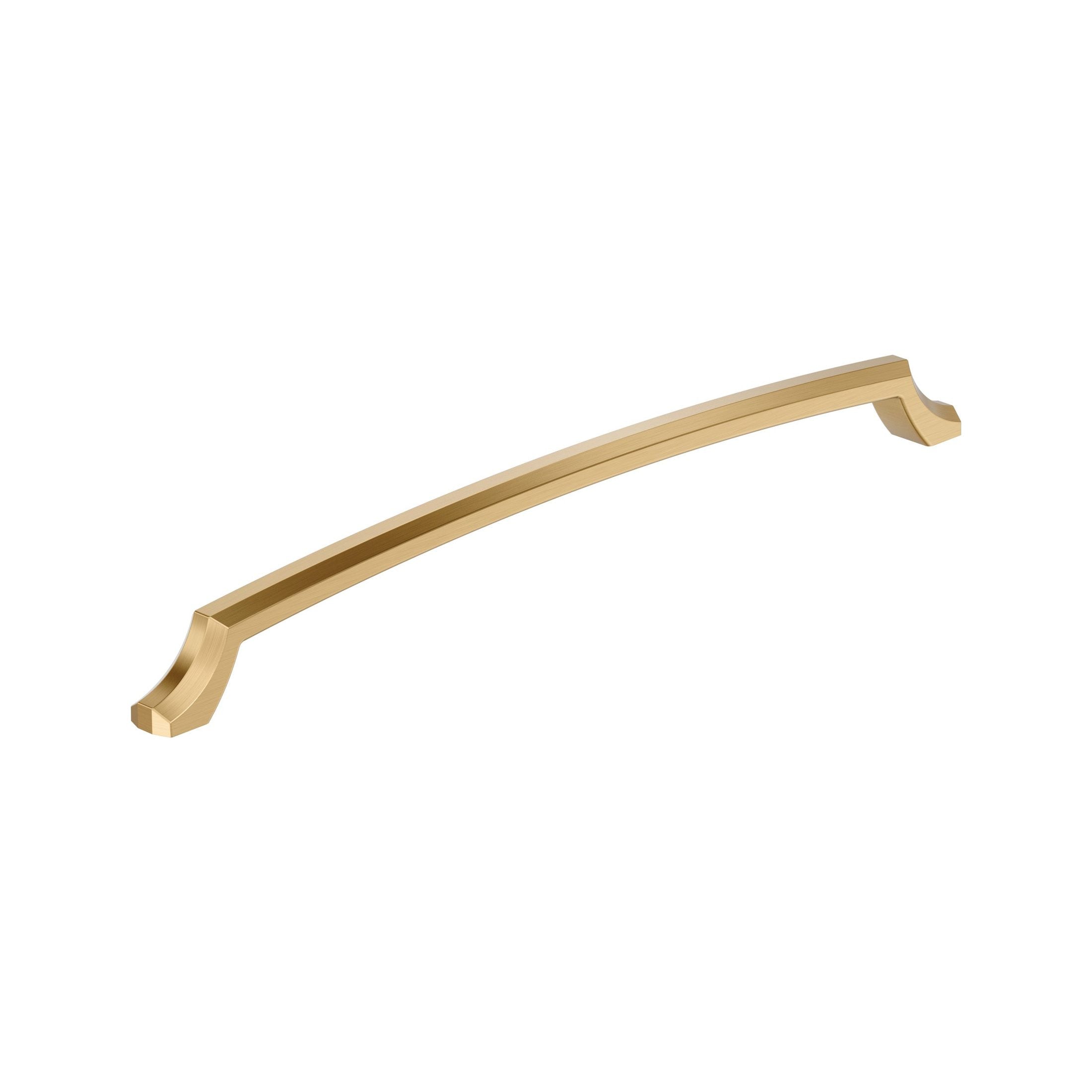 Bellamy 18 inch (457mm) CentertoCenter Champagne Bronze Appliance Pull