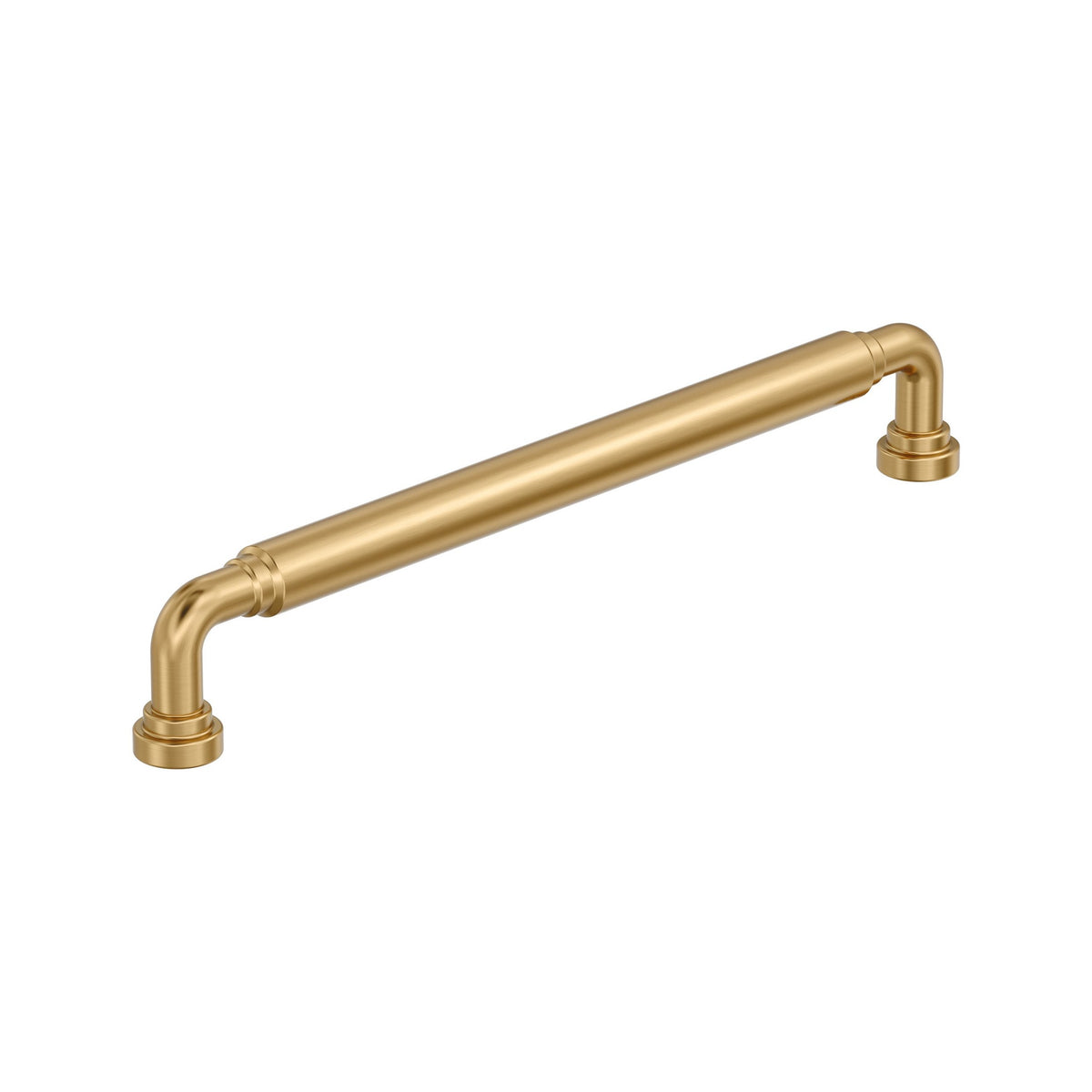 Coble 12 inch (305mm) CentertoCenter Champagne Bronze Appliance Pull