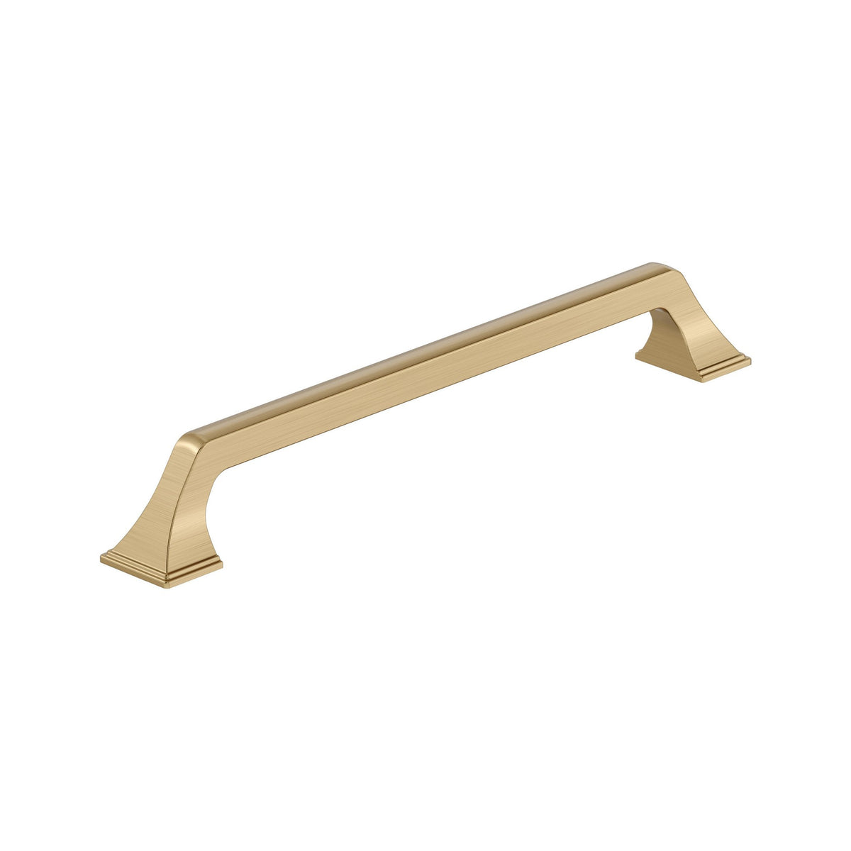 Exceed 12 inch (305mm) CentertoCenter Champagne Bronze Appliance Pull