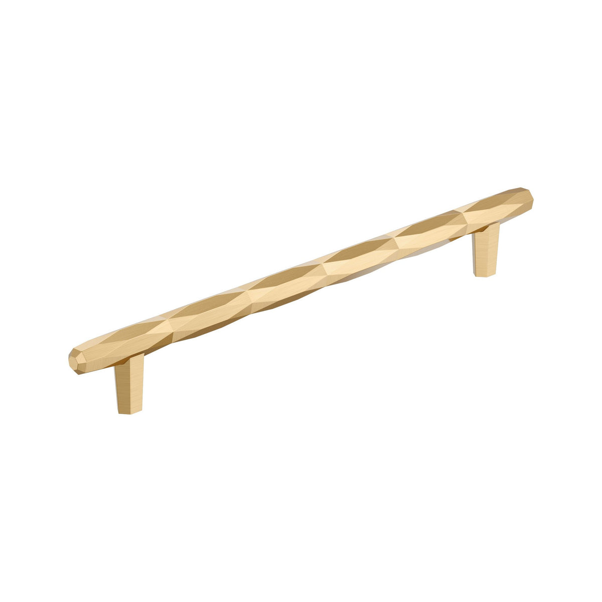 St. Vincent 12 inch (305mm) CentertoCenter Champagne Bronze Appliance Pull