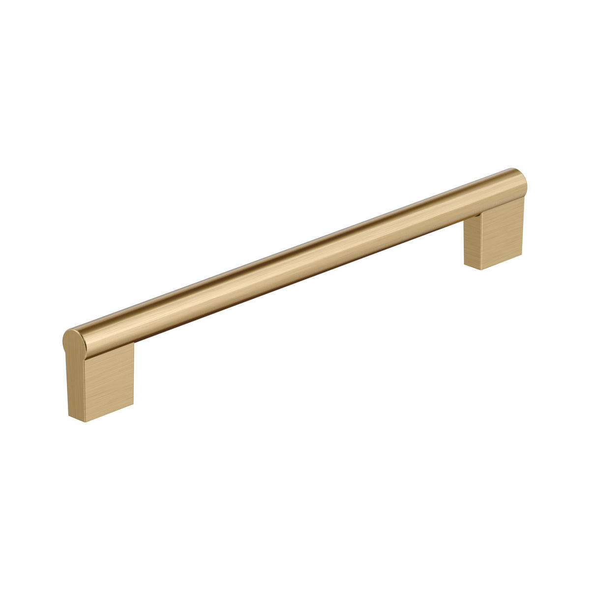 Versa 12 inch (305mm) CentertoCenter Champagne Bronze Appliance Pull