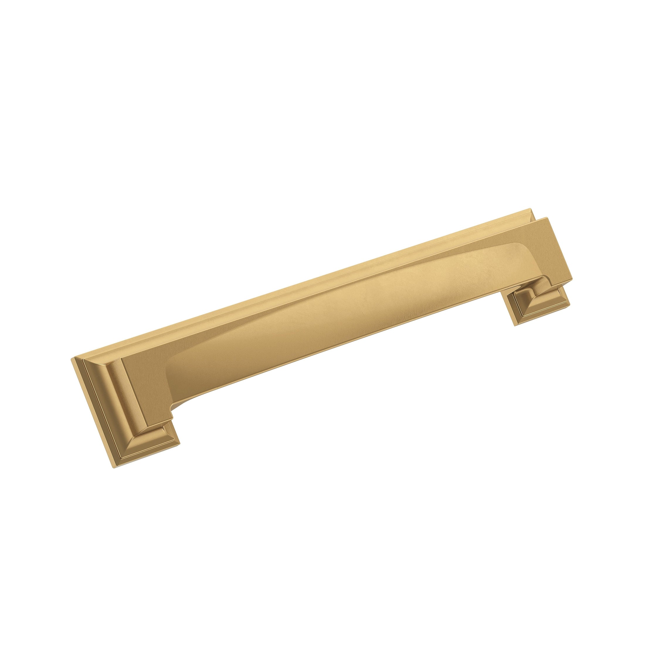Appoint 51/16 inch or 65/16 inch (128mm or 160mm) CentertoCenter Champagne Bronze Cabinet Cup Pull