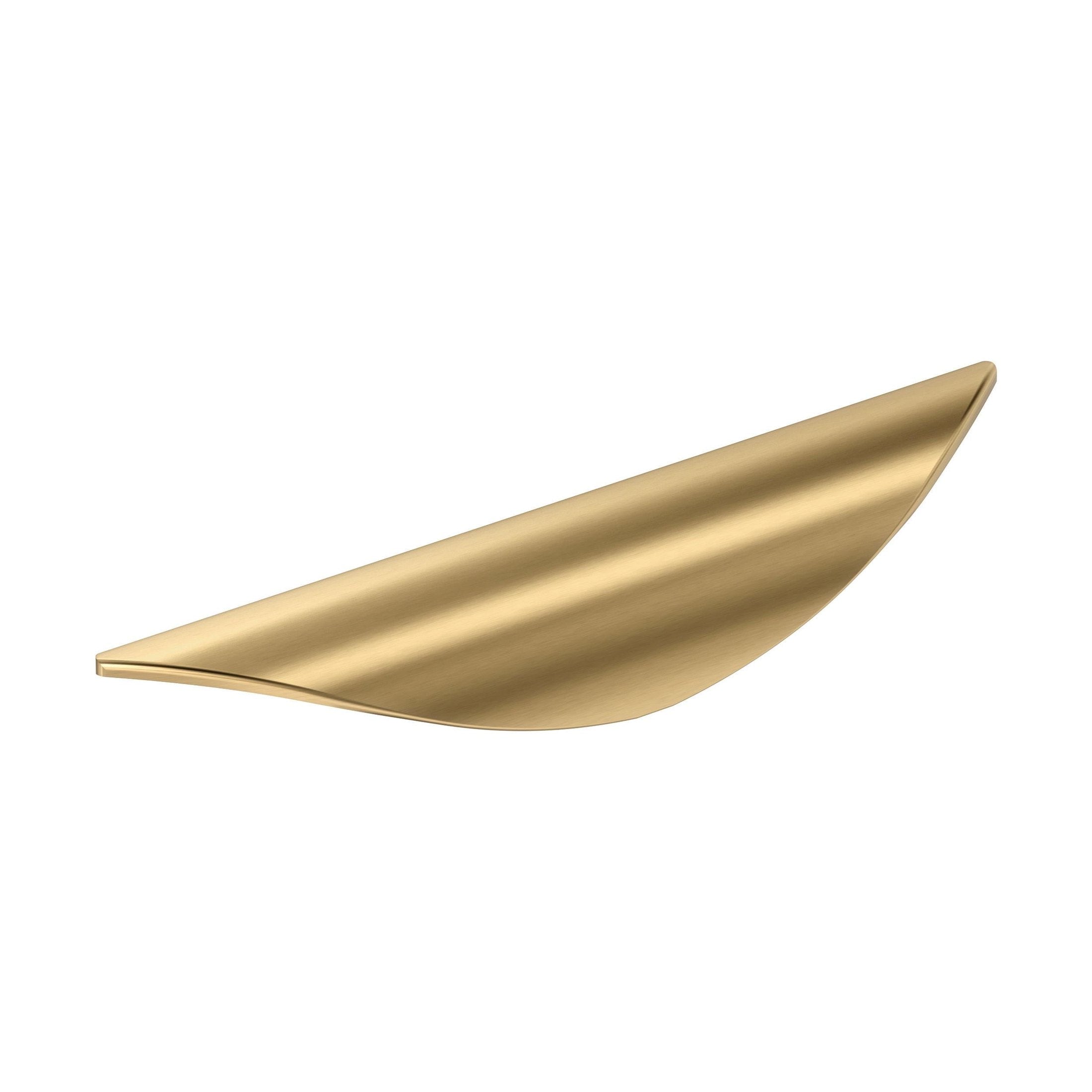 Current 3 inch (76mm) CentertoCenter Champagne Bronze Cabinet Pull