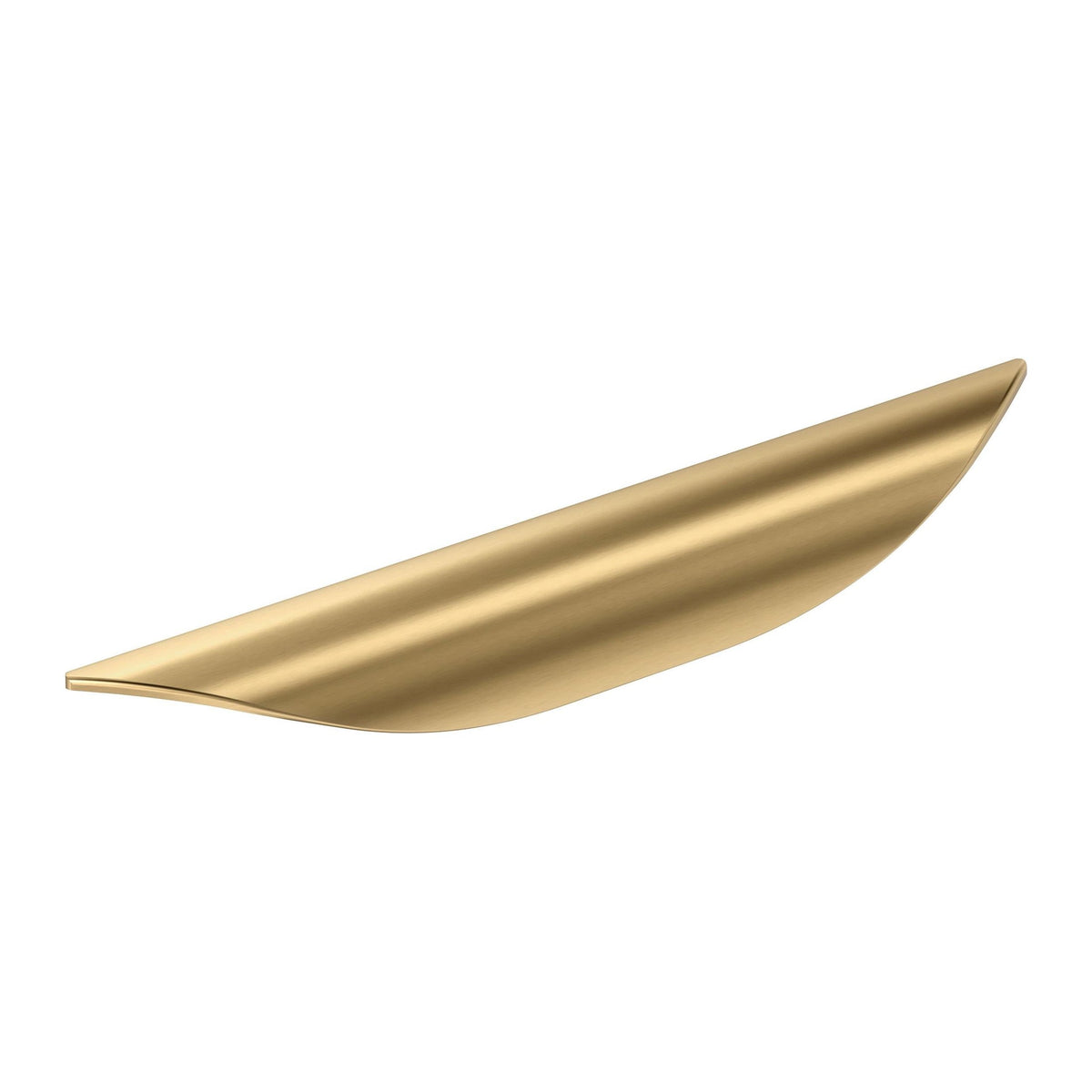 Current 51/16 inch (128mm) CentertoCenter Champagne Bronze Cabinet Pull