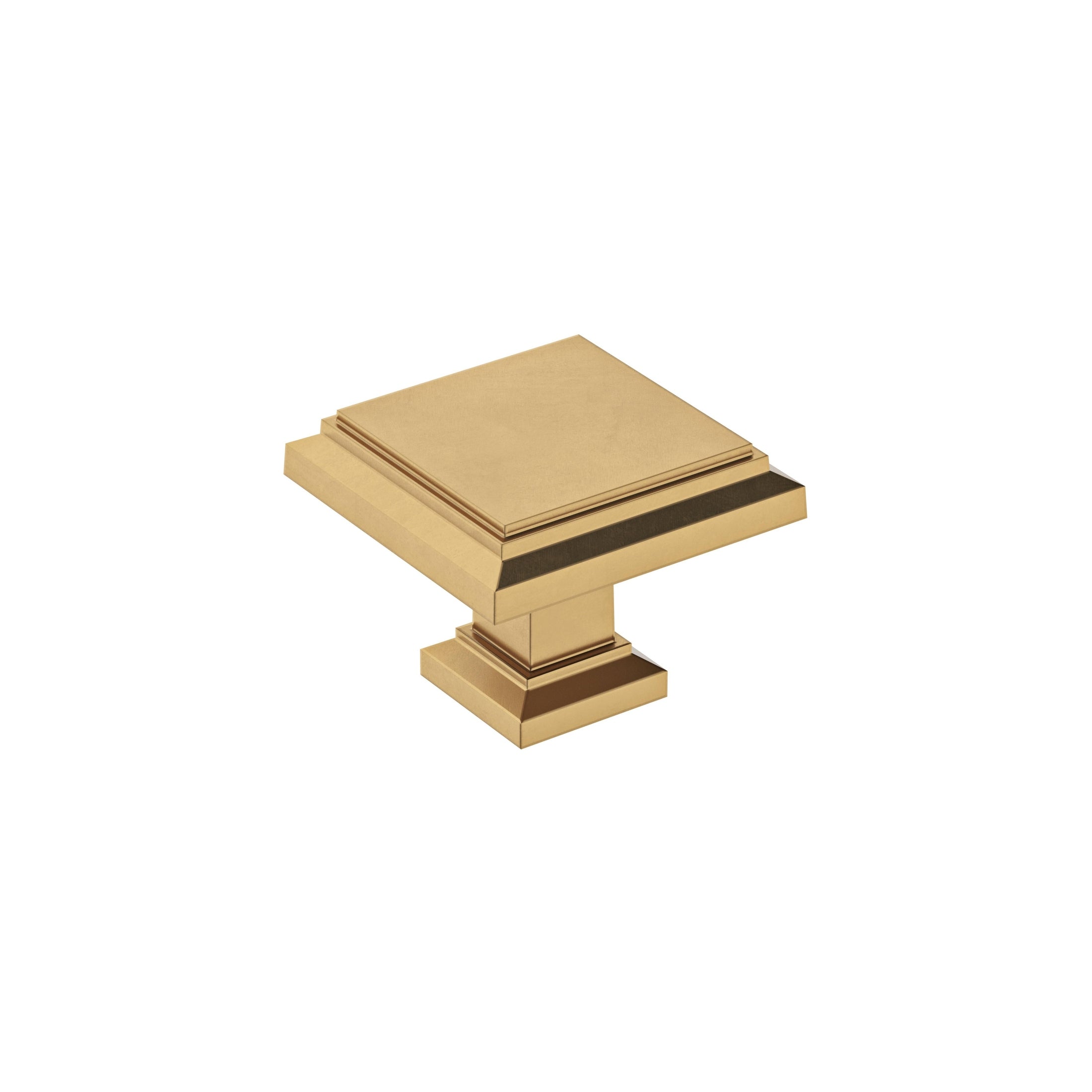 Appoint 11/4 inch (32mm) Length Champagne Bronze Cabinet Knob