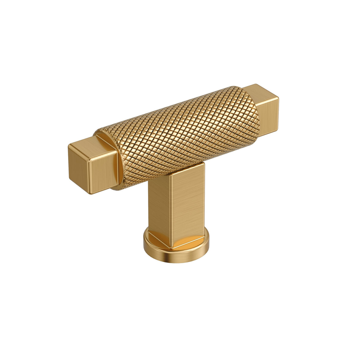 Balata 2 inch (51mm) Length Champagne Bronze Cabinet Knob