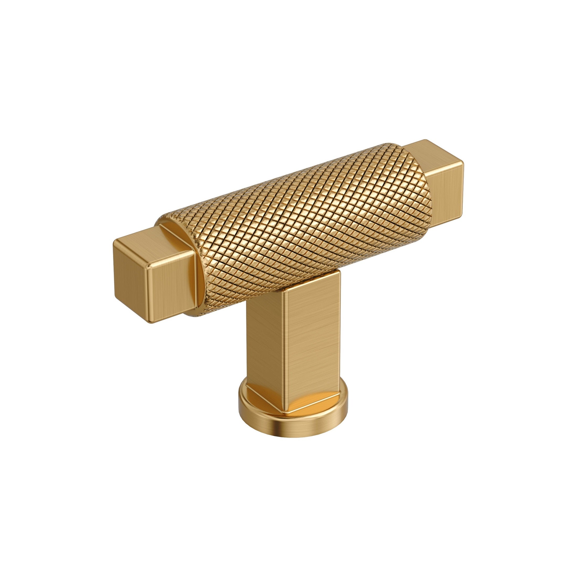 Balata 2 inch (51mm) Length Champagne Bronze Cabinet Knob