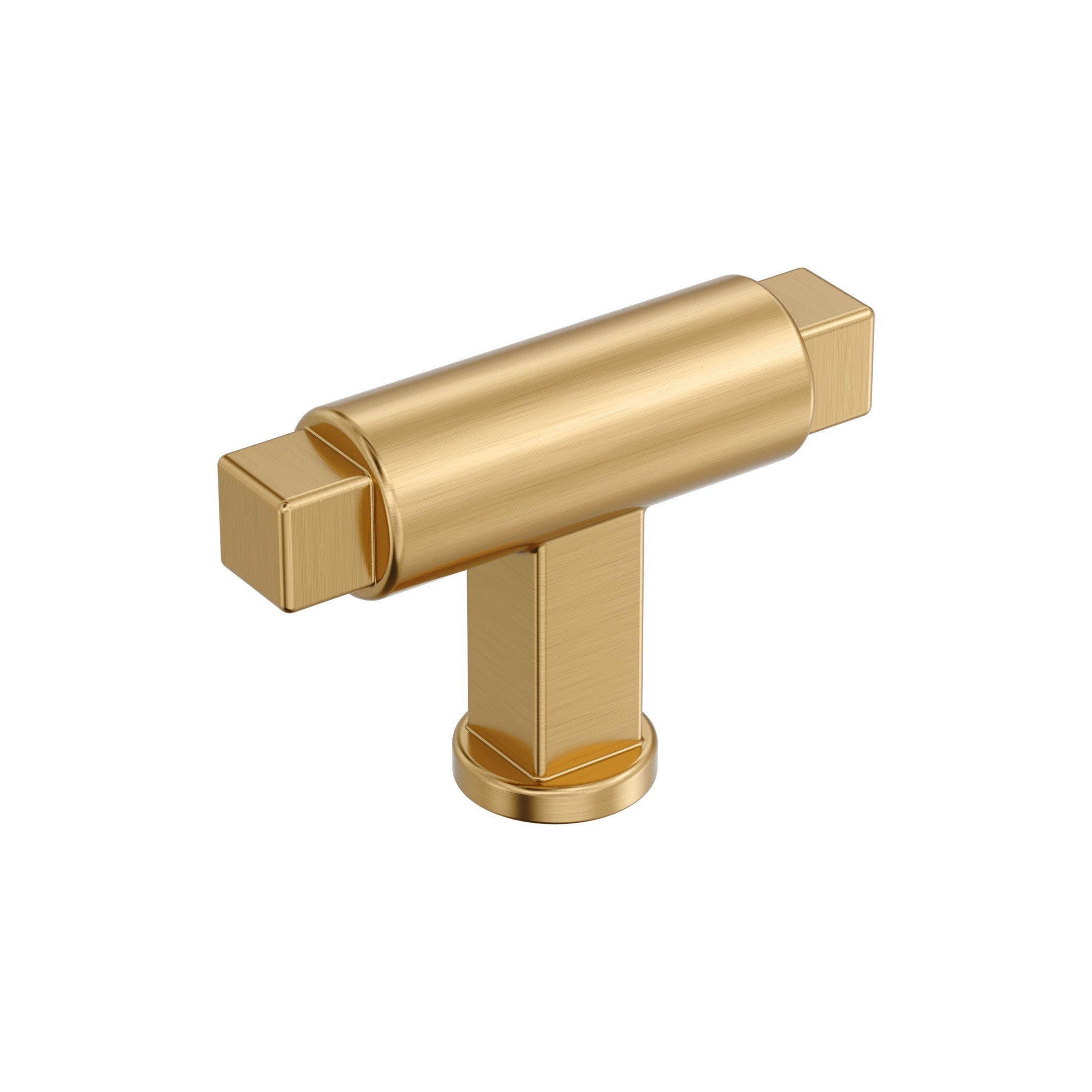 Balon 2 inch (51mm) Length Champagne Bronze Cabinet Knob