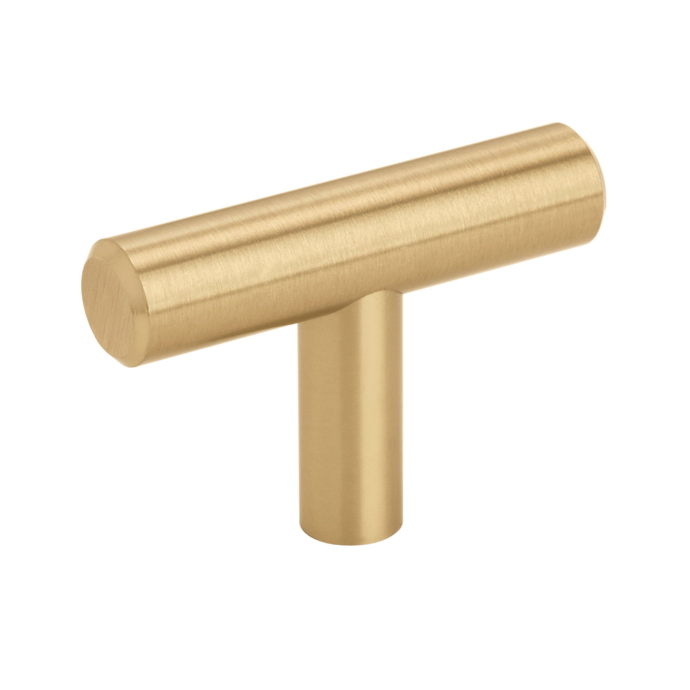 Bar Pulls 115/16 inch (49mm) Length Champagne Bronze Cabinet Knob