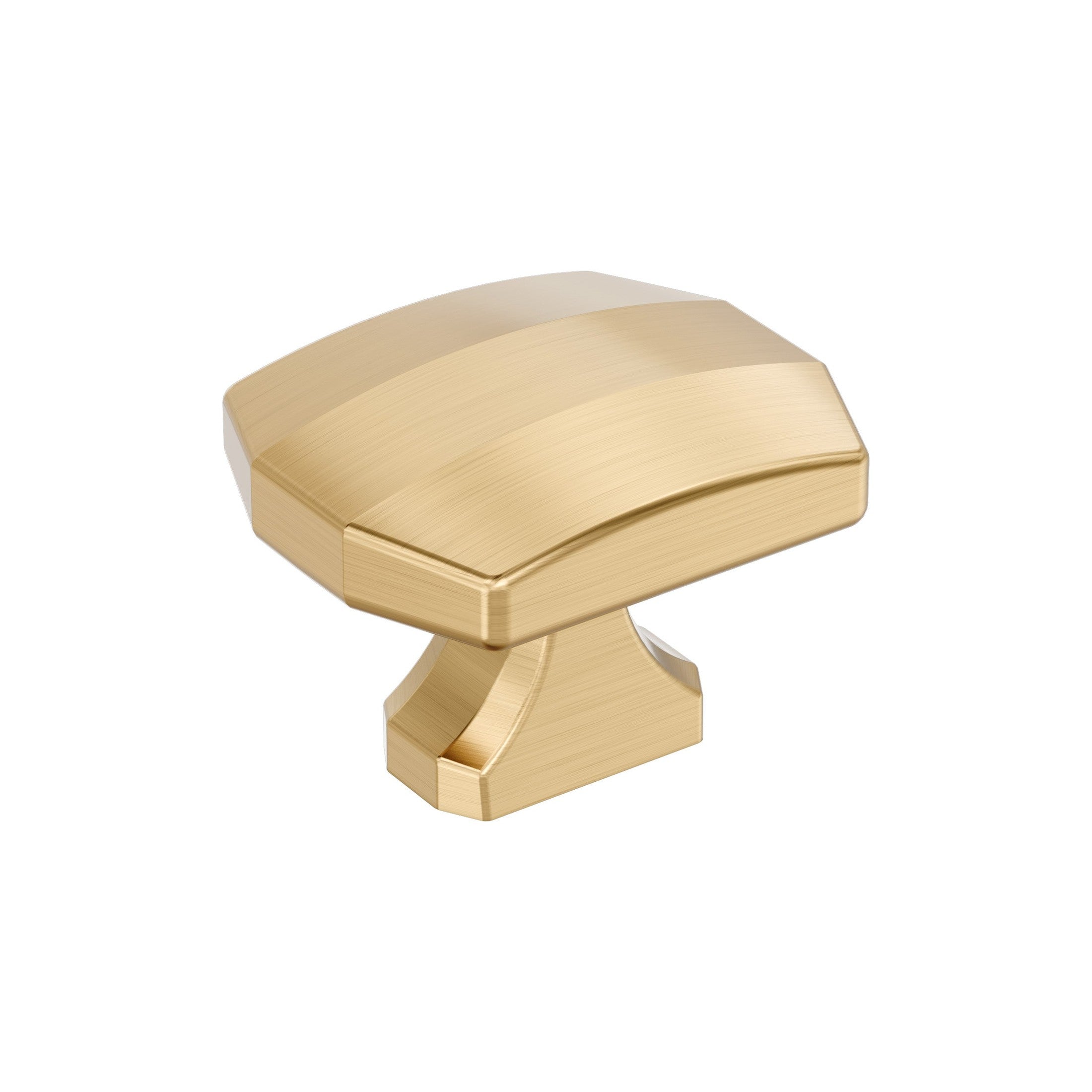 Bellamy 11/2 inch (38mm) Length Champagne Bronze Cabinet Knob