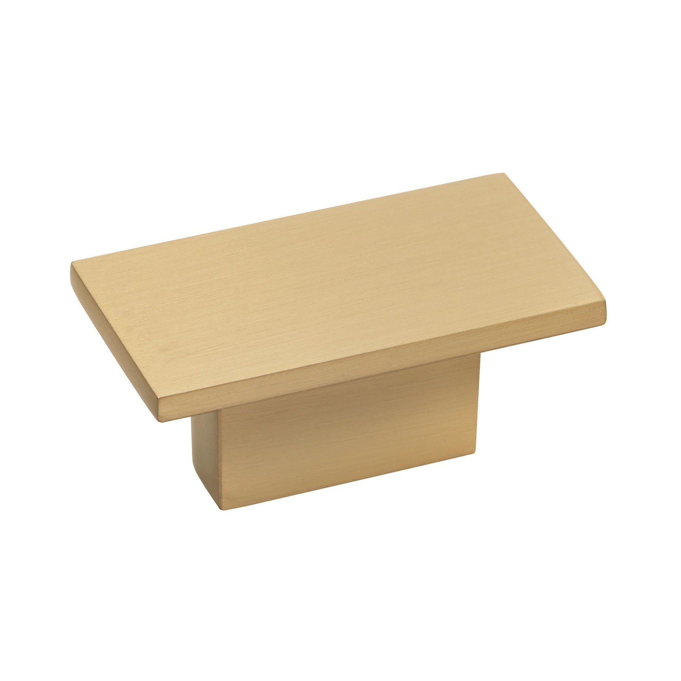 Prominence 19/16 inch (40mm) Length Champagne Bronze Cabinet Knob