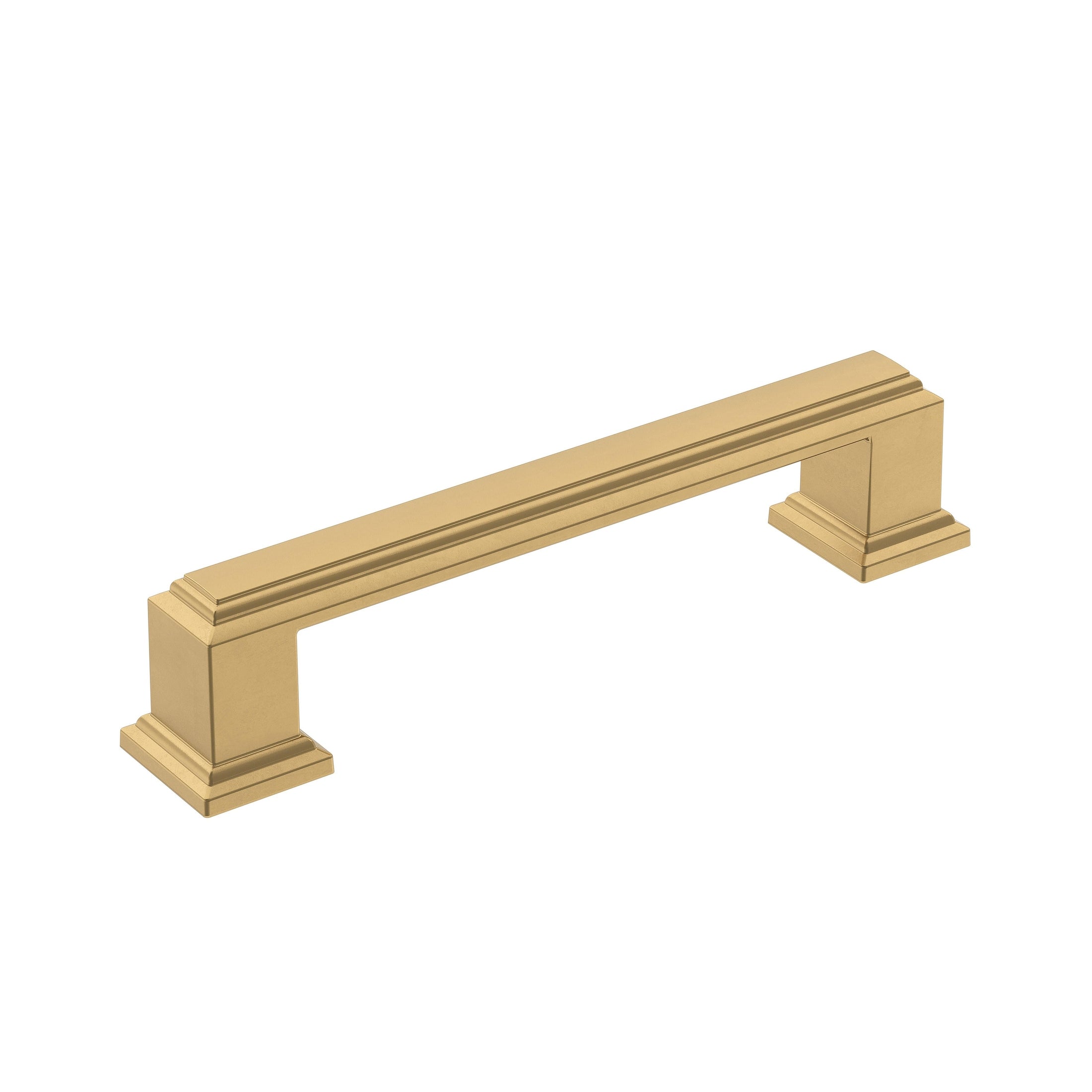 Appoint 33/4 inch (96mm) CentertoCenter Champagne Bronze Cabinet Pull