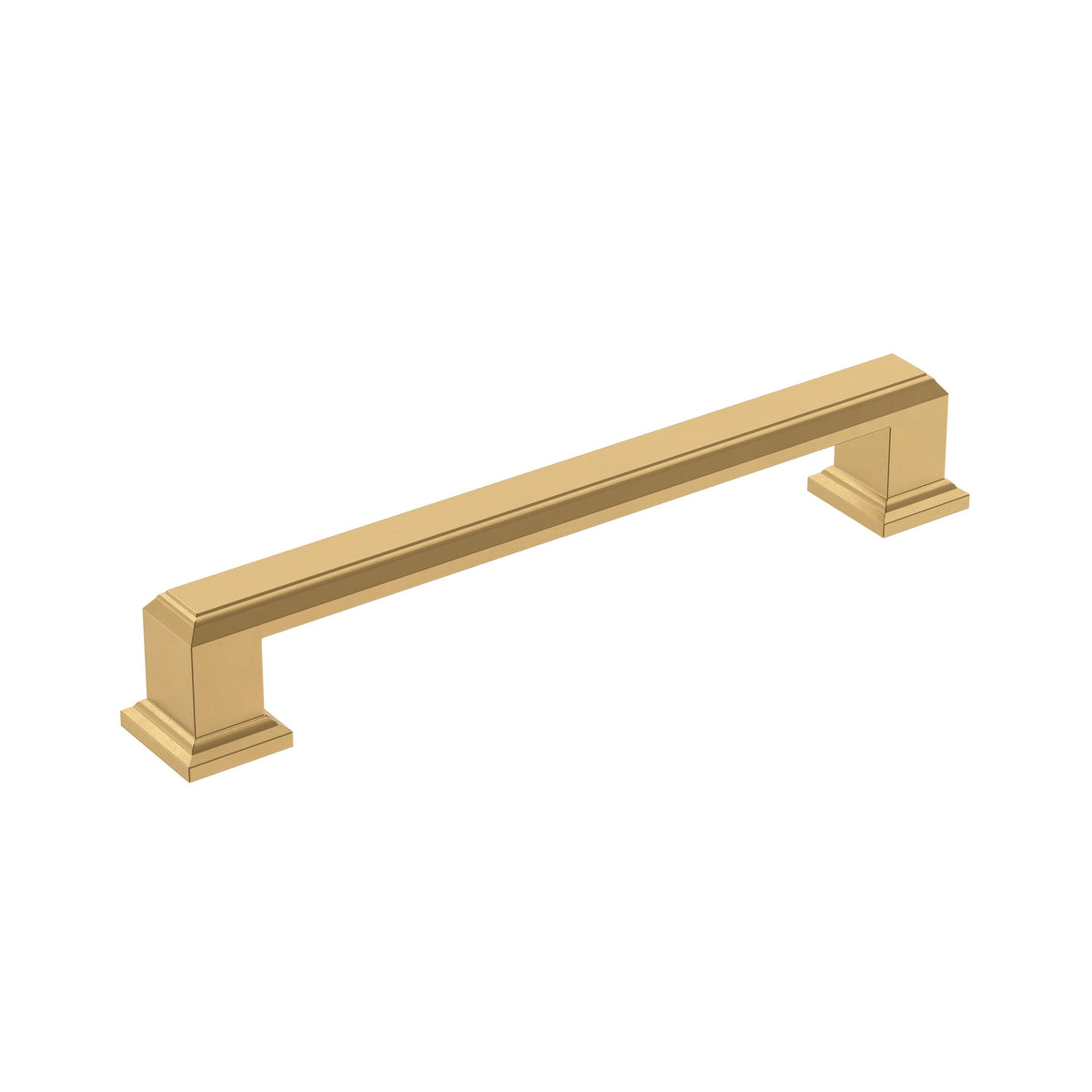 Appoint 51/16 inch (128mm) CentertoCenter Champagne Bronze Cabinet Pull