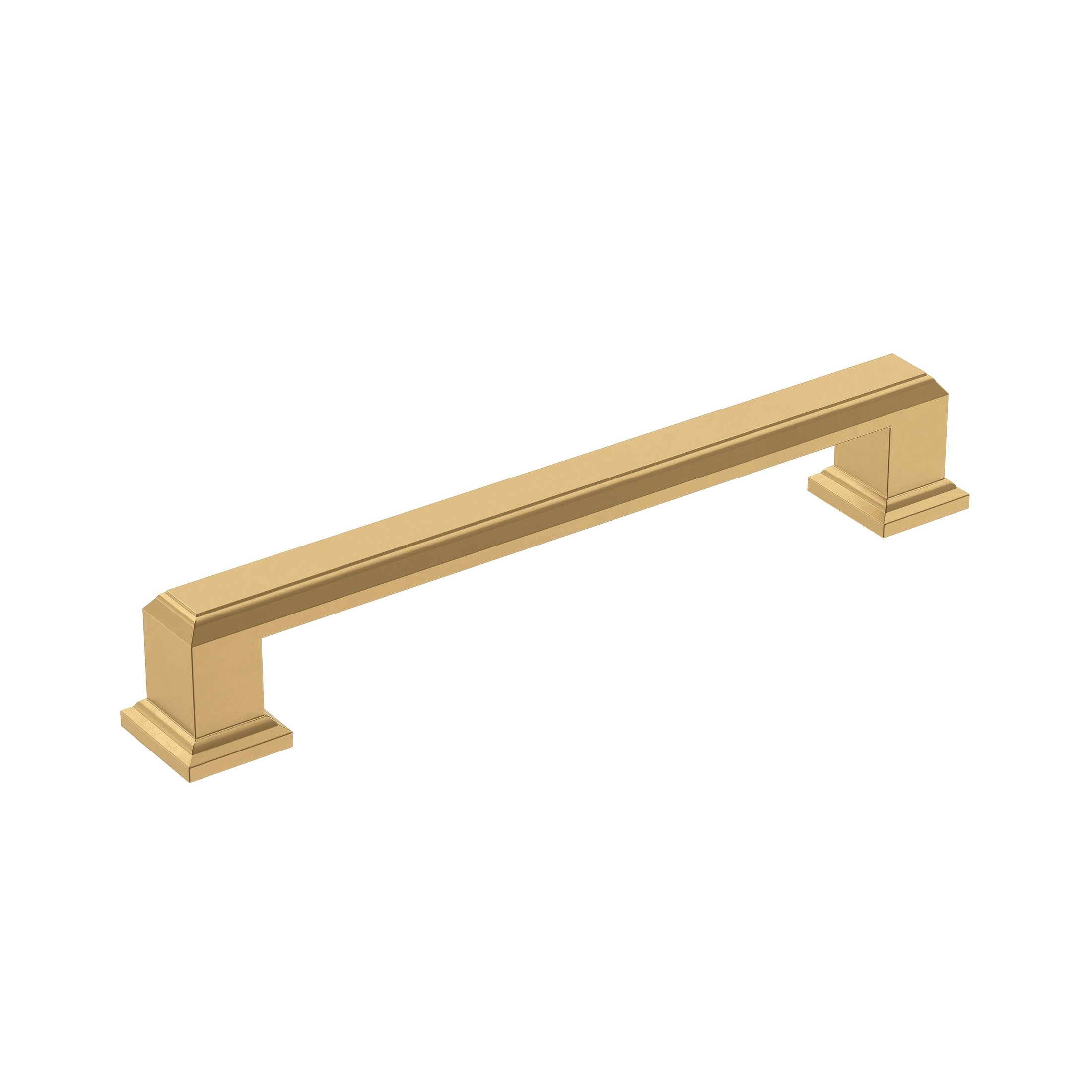 Appoint 51/16 inch (128mm) CentertoCenter Champagne Bronze Cabinet Pull