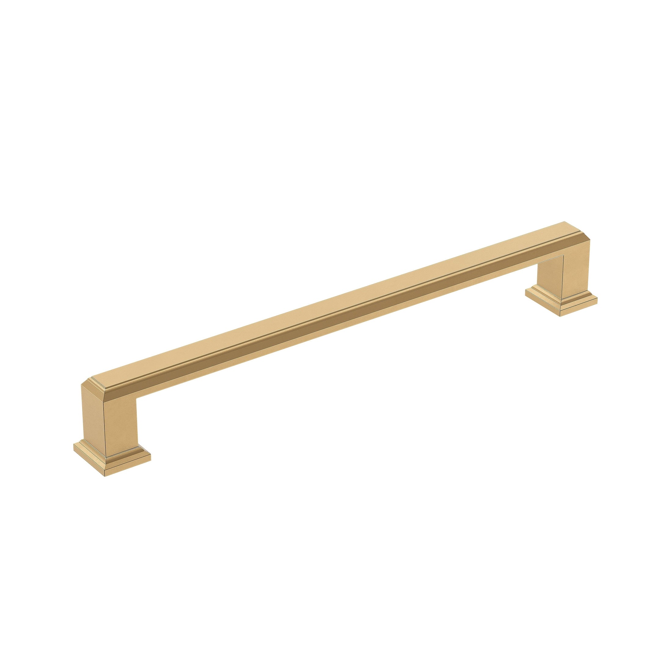 Appoint 79/16 inch (192mm) CentertoCenter Champagne Bronze Cabinet Pull