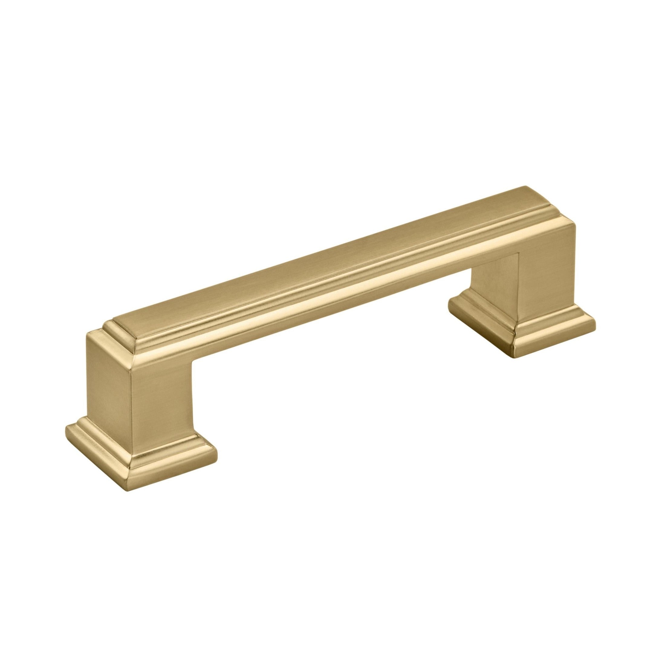 Appoint 3 inch (76mm) CentertoCenter Champagne Bronze Cabinet Pull