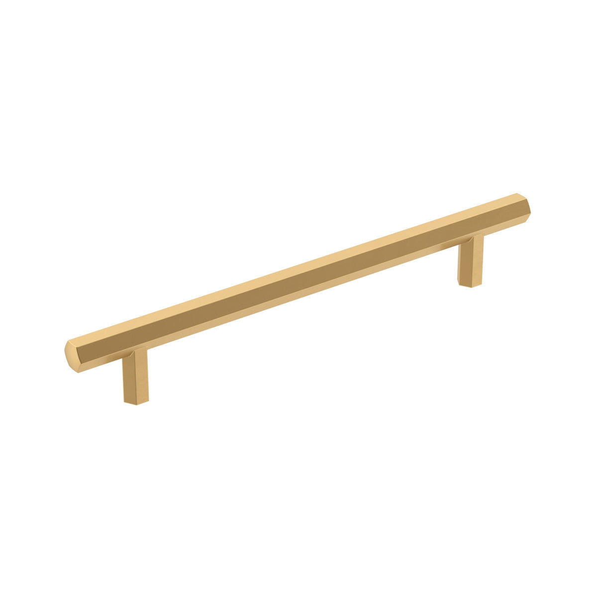 Caliber 65/16 inch (160mm) CentertoCenter Champagne Bronze Cabinet Pull