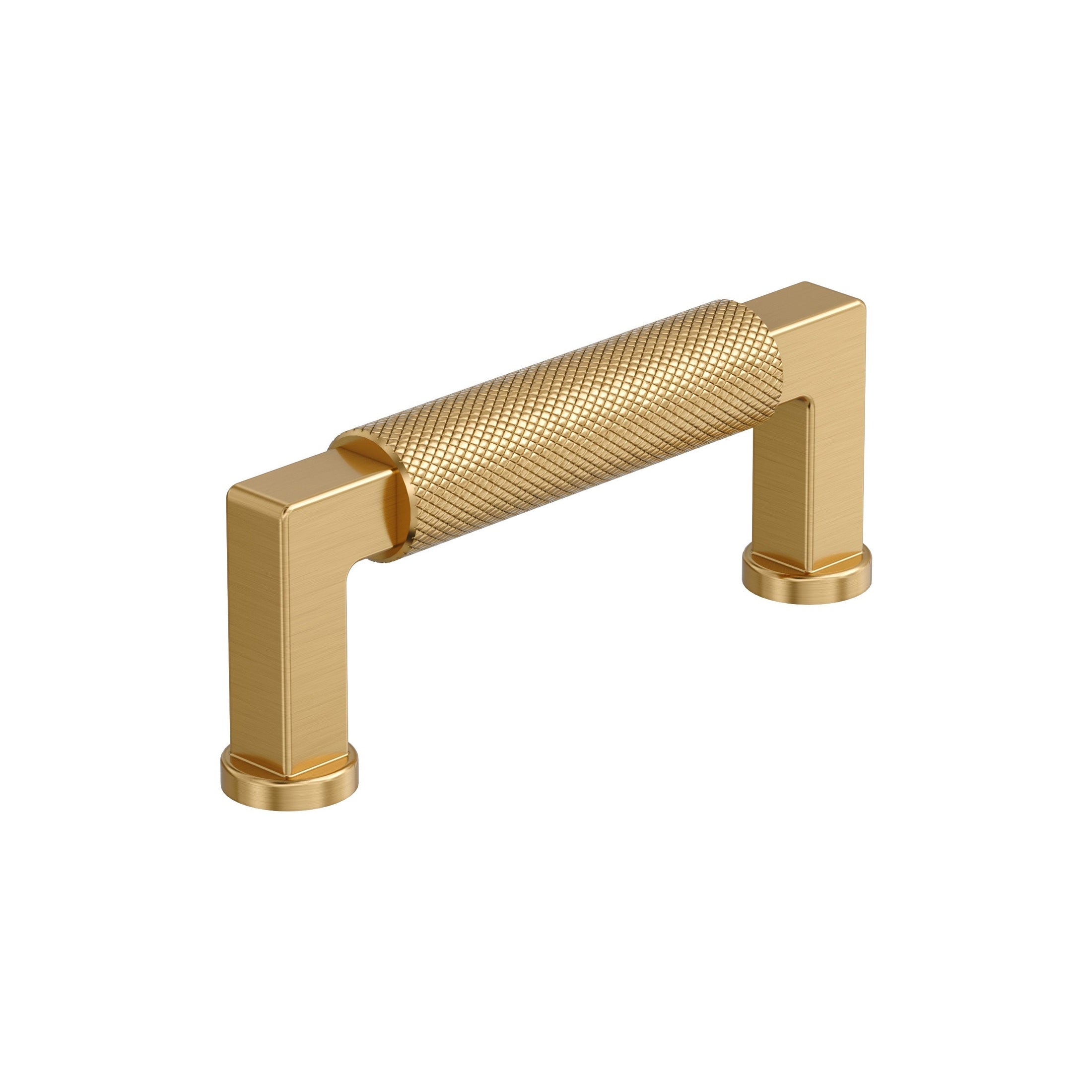 Balata 3 inch (76mm) CentertoCenter Champagne Bronze Cabinet Pull