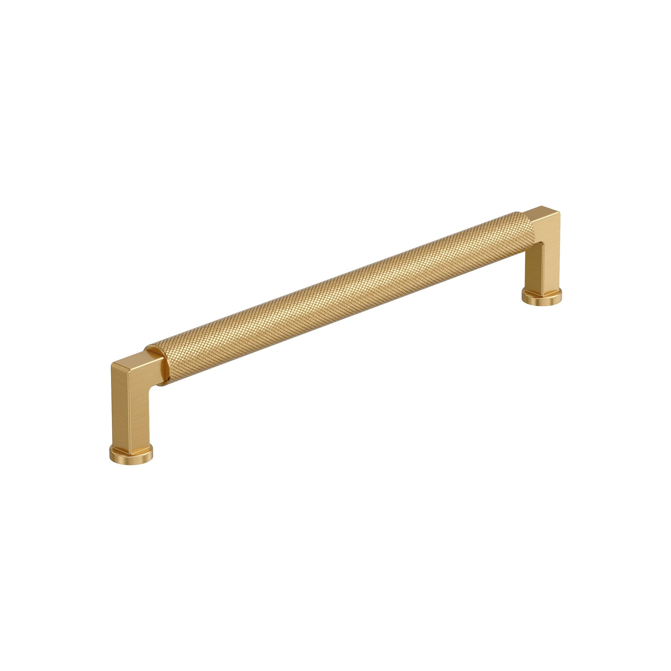 Balata 79/16 inch (192mm) CentertoCenter Champagne Bronze Cabinet Pull
