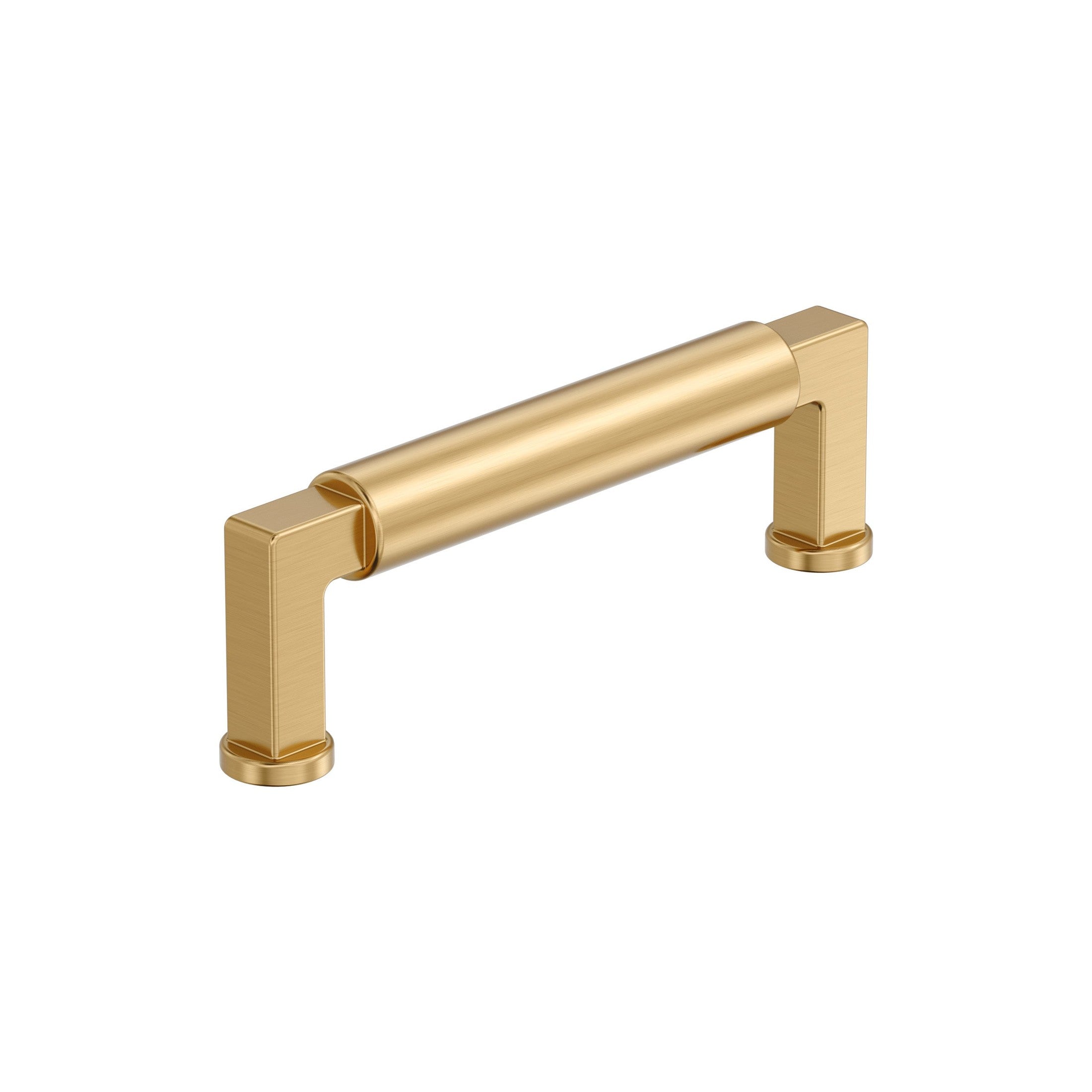 Balon 33/4 inch (96mm) CentertoCenter Champagne Bronze Cabinet Pull