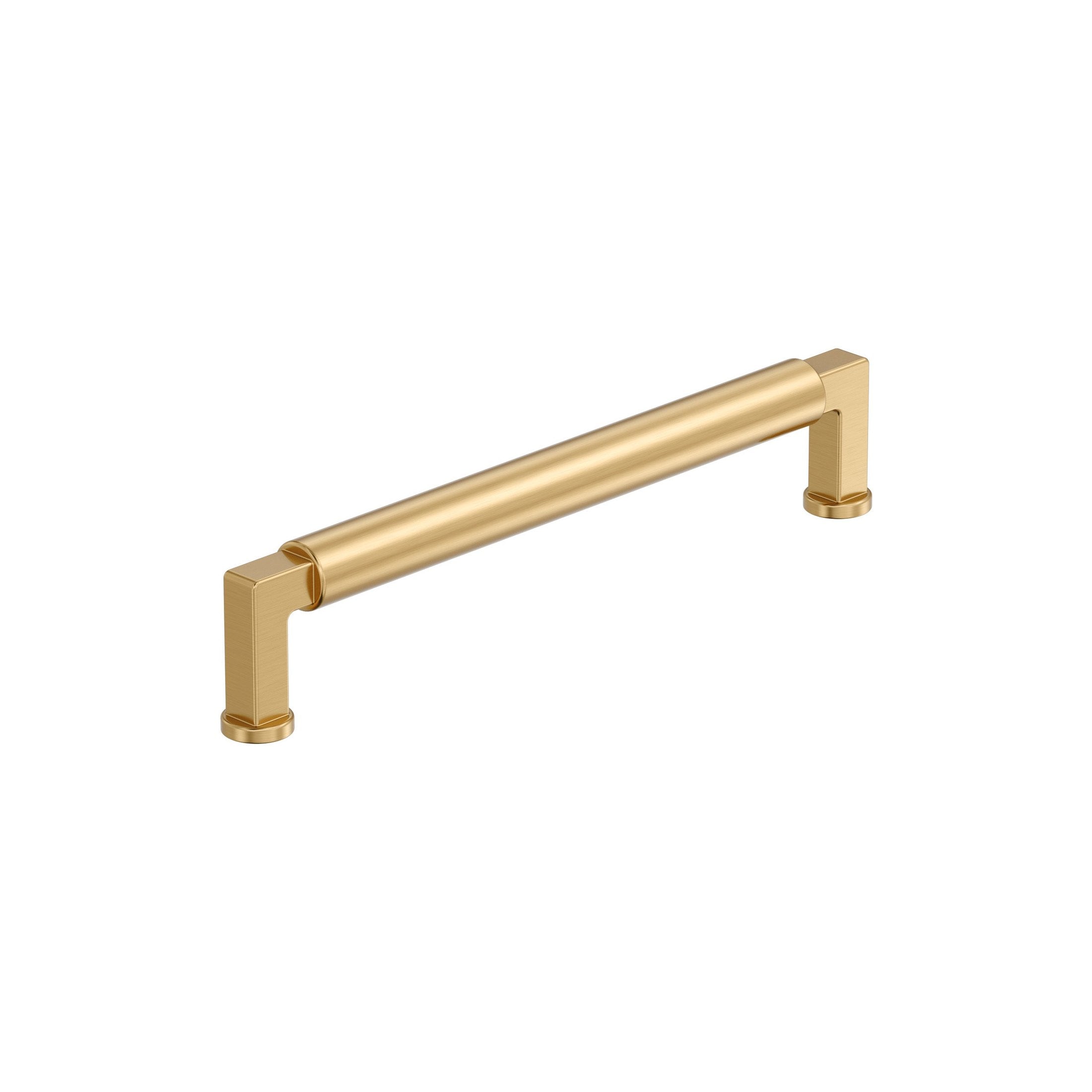 Balon 65/16 inch (160mm) CentertoCenter Champagne Bronze Cabinet Pull