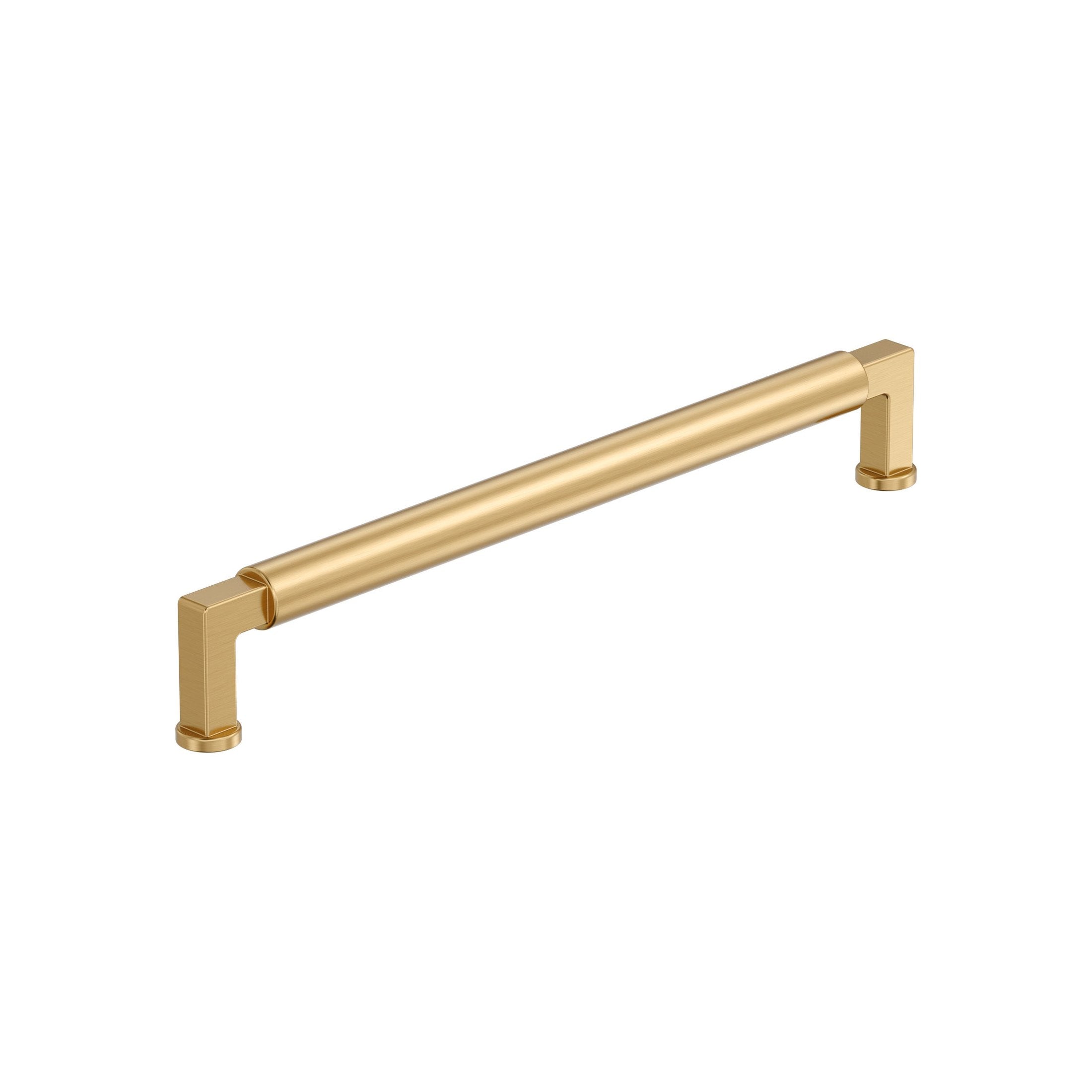 Balon 813/16 inch (224mm) CentertoCenter Champagne Bronze Cabinet Pull