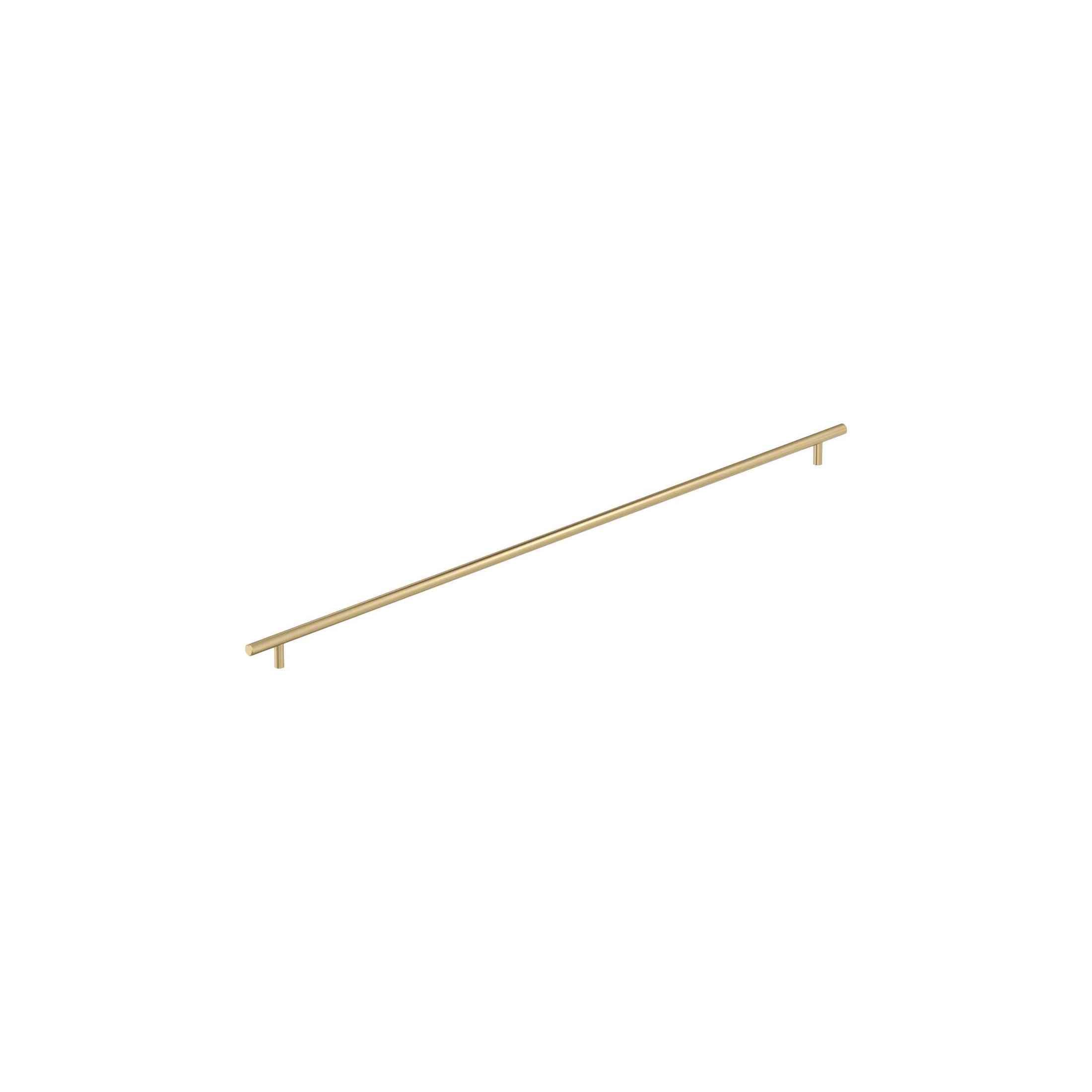 Bar Pulls 301/4 inch (768mm) CentertoCenter Champagne Bronze Cabinet Pull